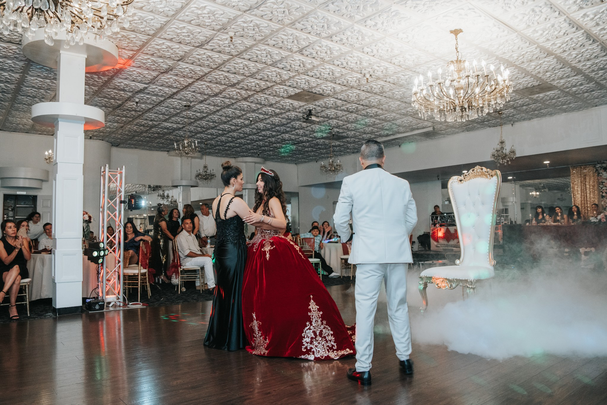 Megan’s Quinceañera. J&T Photo Art