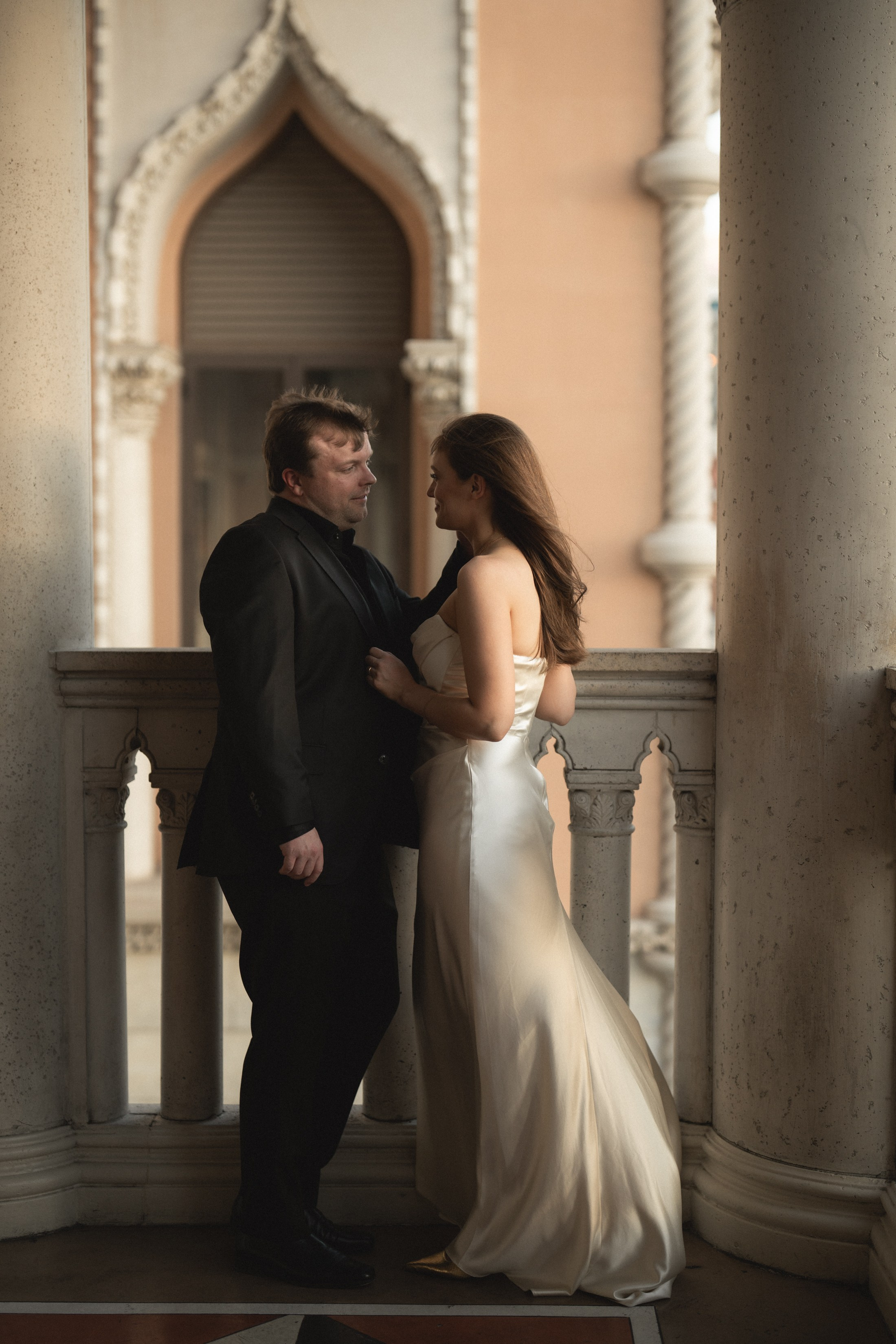 I&H. Wedding & elopement photographer Viktoriya Kravtsov. Las Vegas