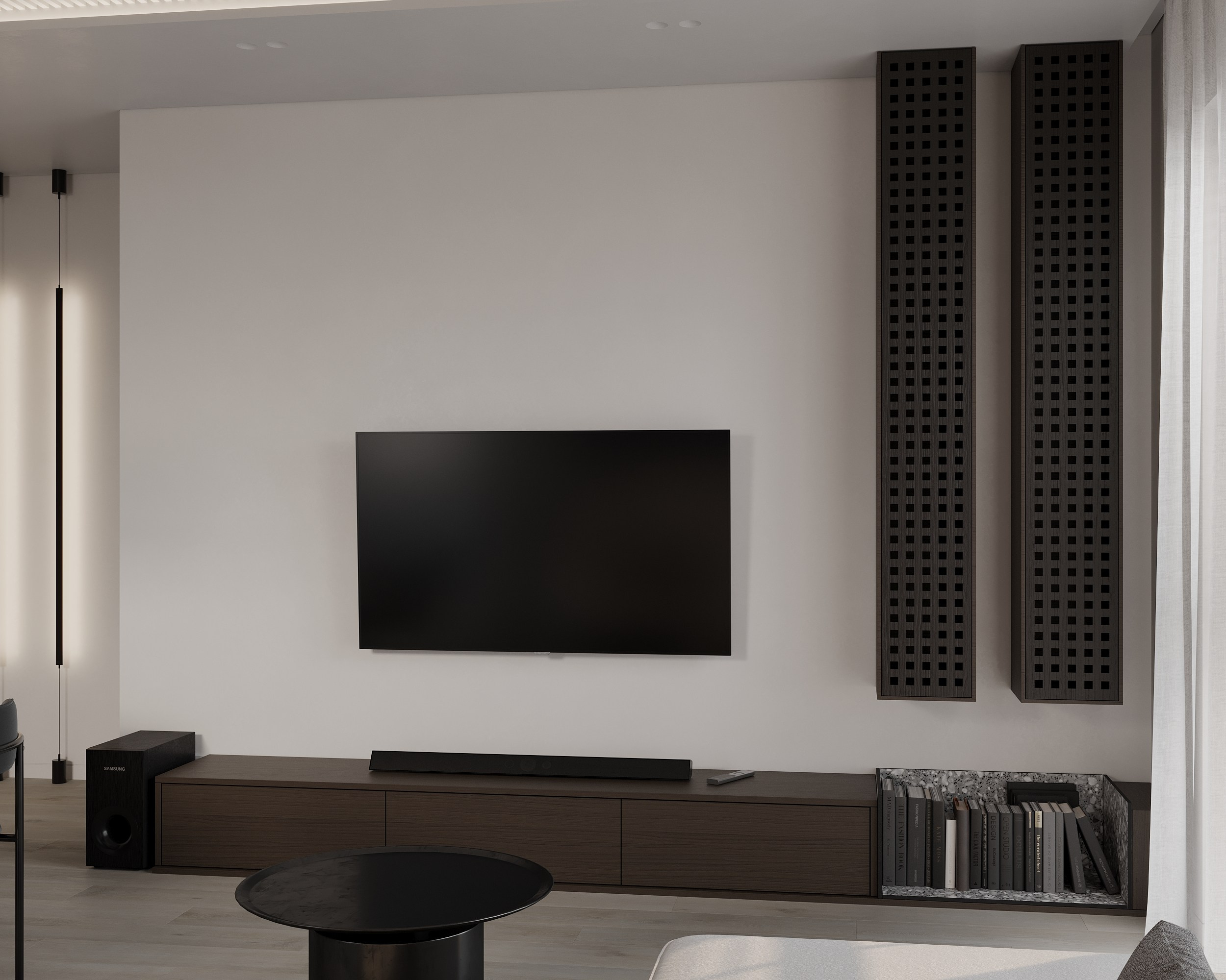 Terrazzo. Simple Archs — high quality visualizations for your interior projects