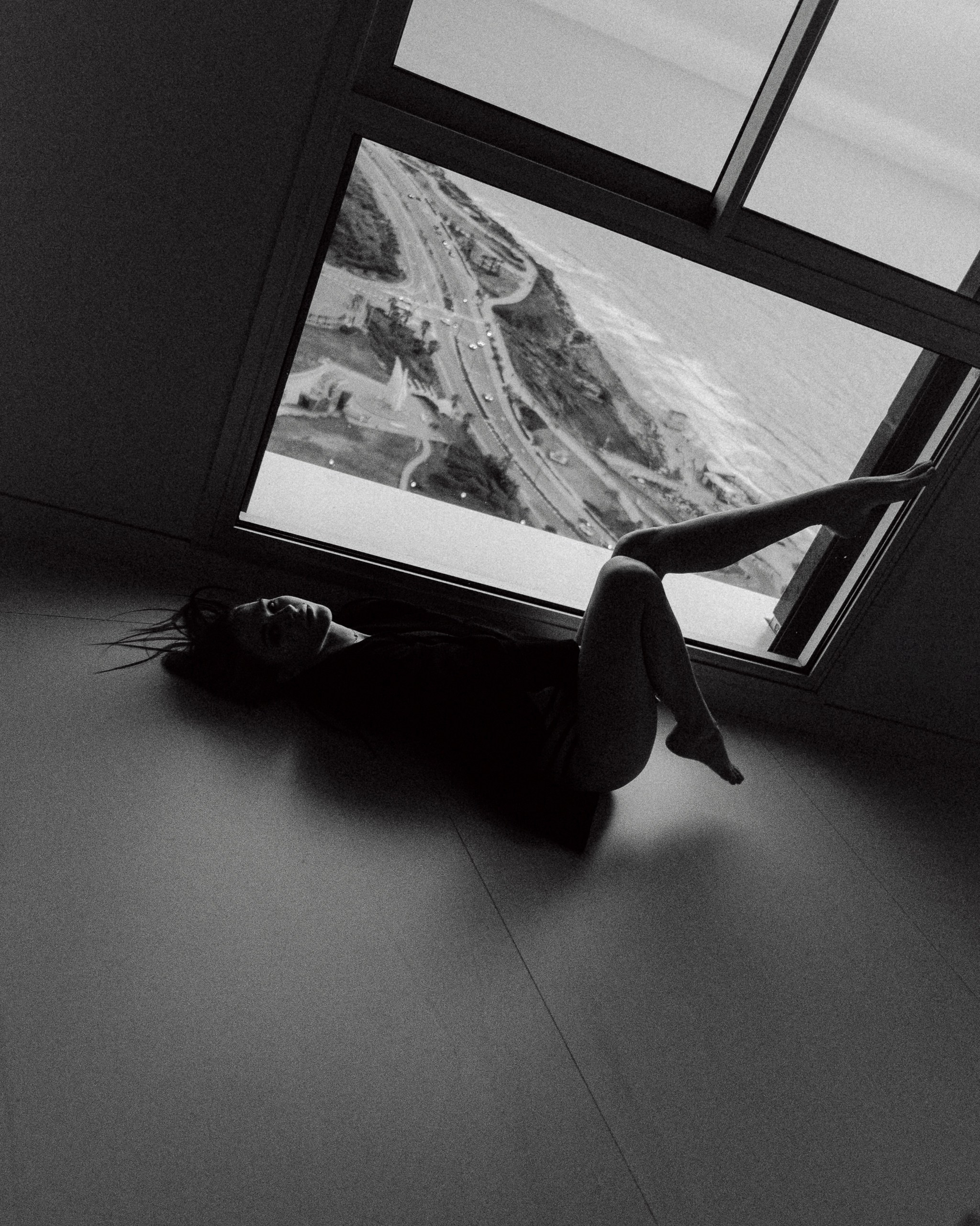 JULIE. Photographer Inna Mendelson