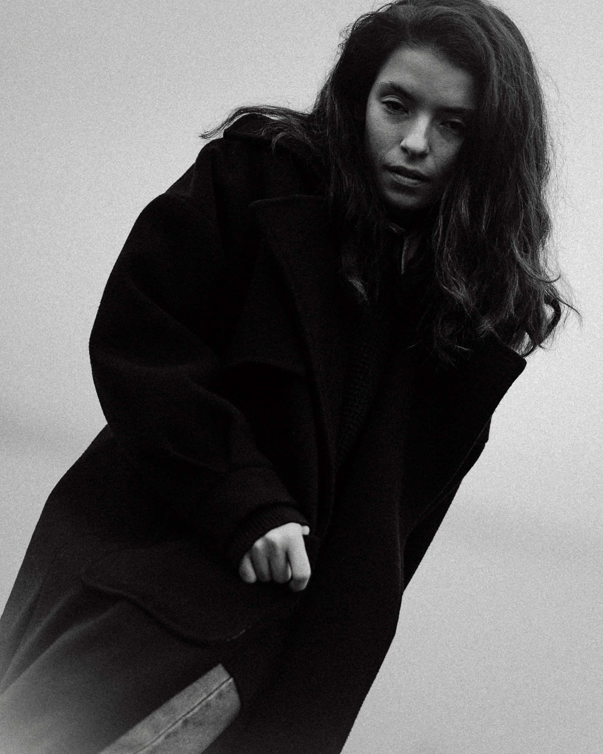 KATYA. Photographer Inna Mendelson