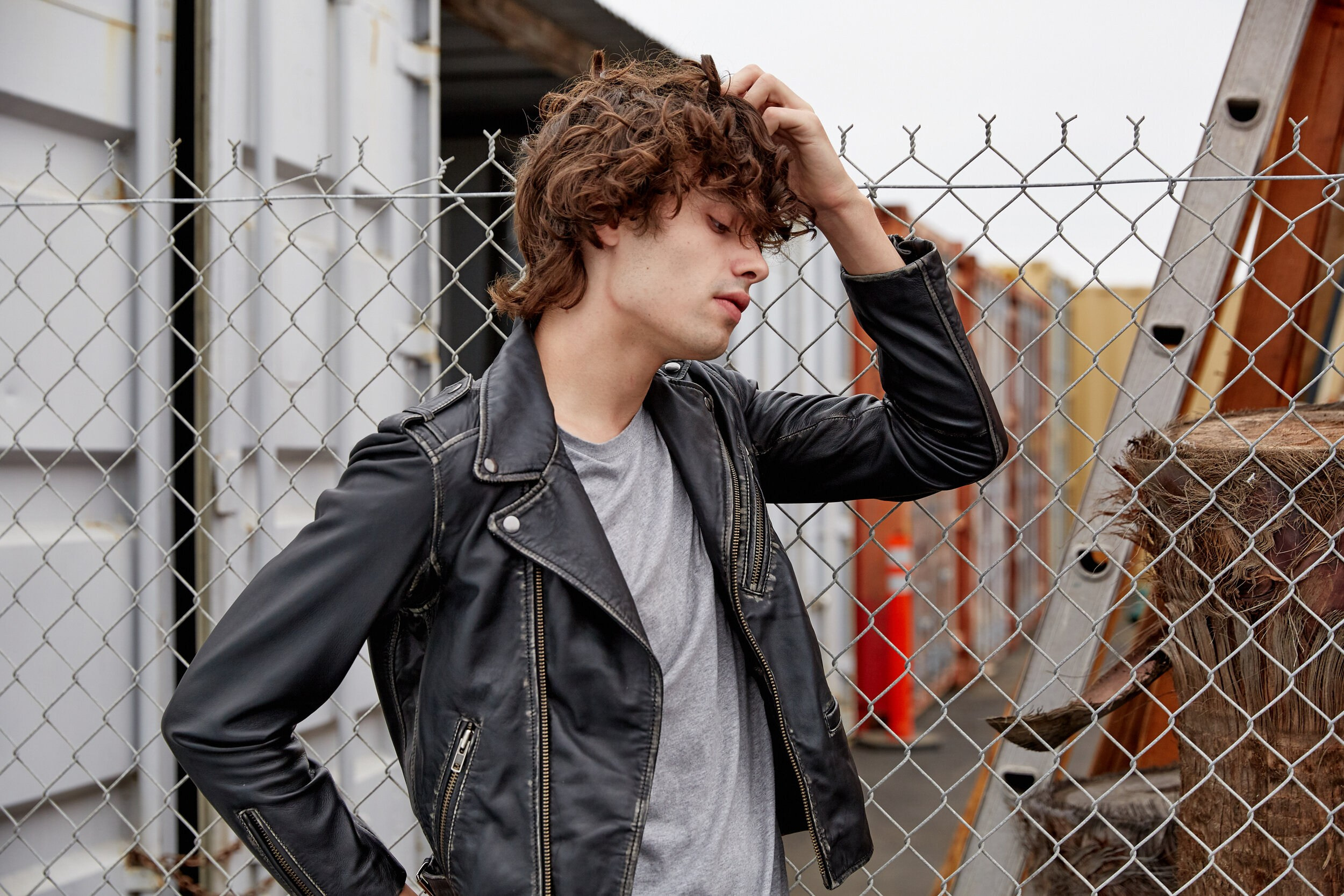 Streets as a Runway. Alex Goldenberg Photography