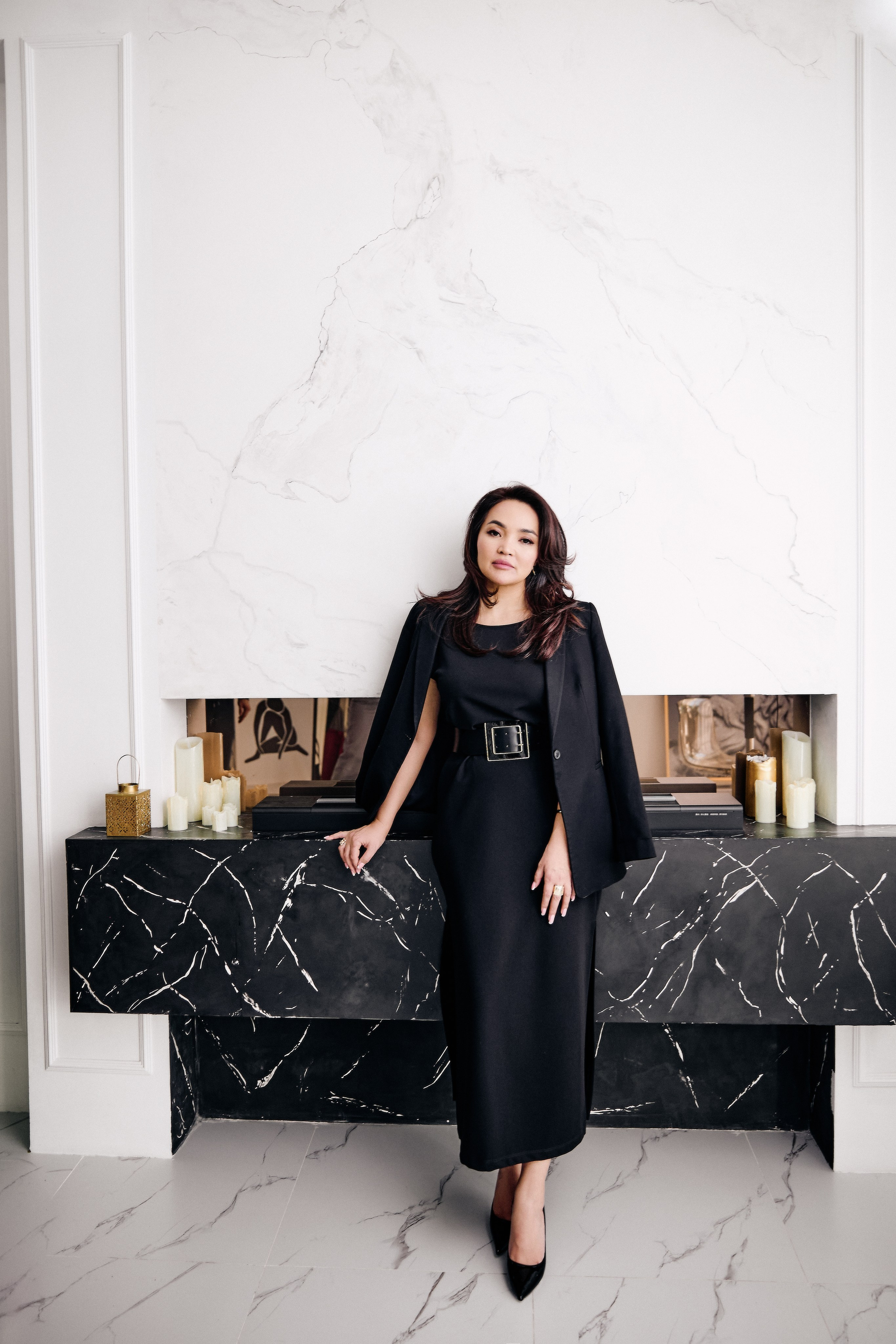 Рахат. Директор завода. Валерия Вартанова. Фотограф