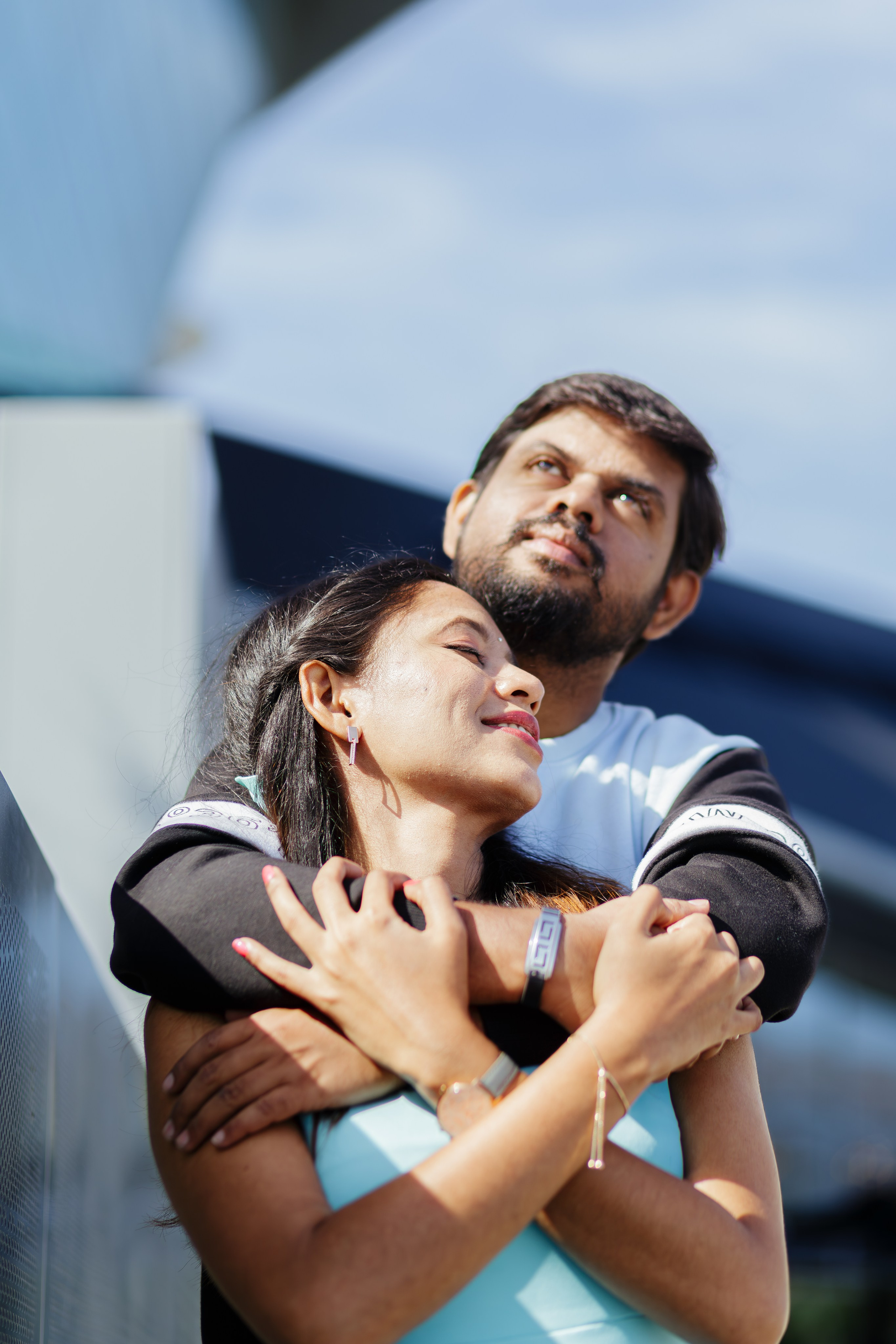 Arjun & Rachana. Свадебный и семейный фотограф в Баку Мамедов Мамед