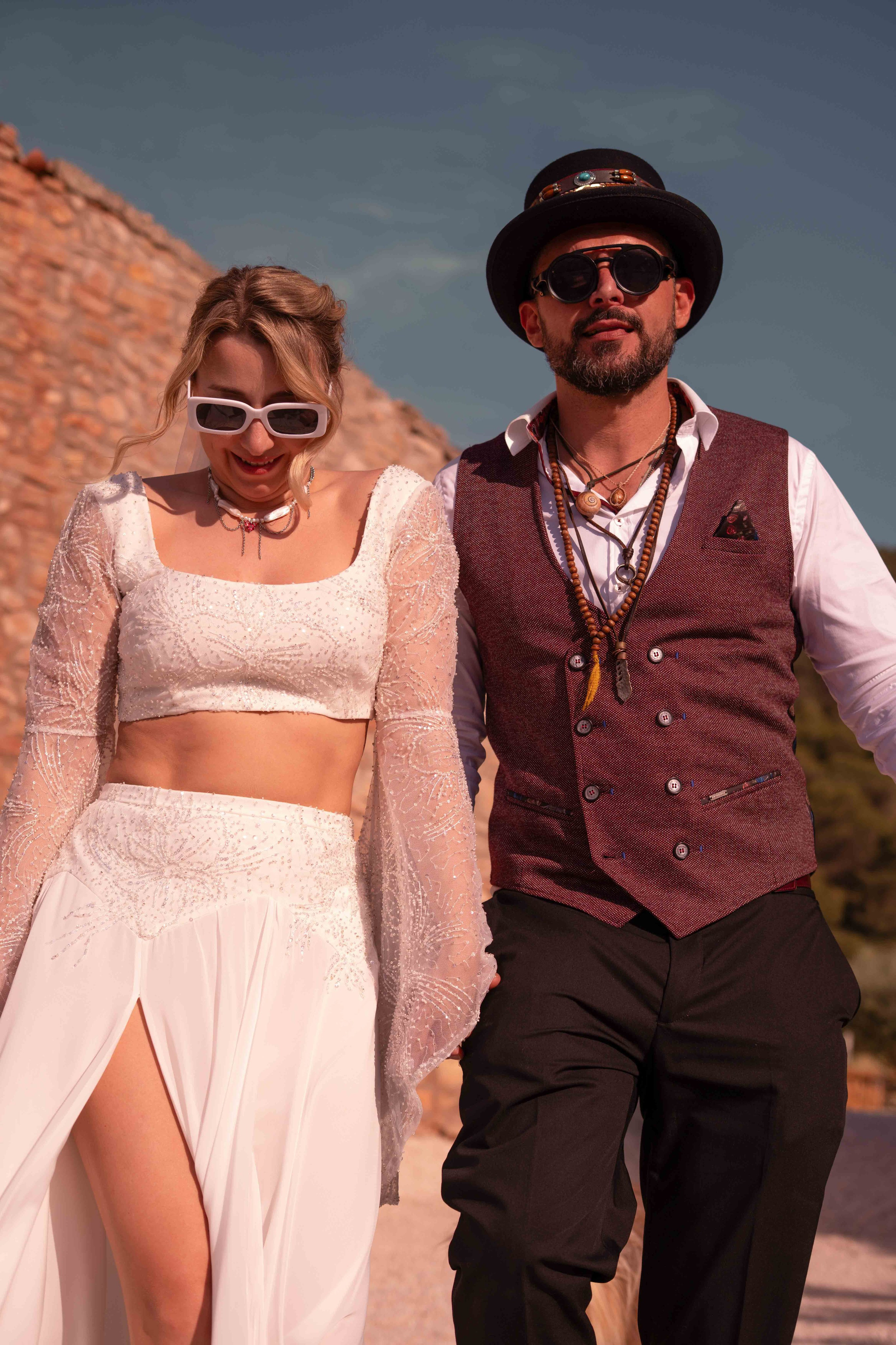 Our weddings and couples. Film and photography for weddings and brands in Barcelona