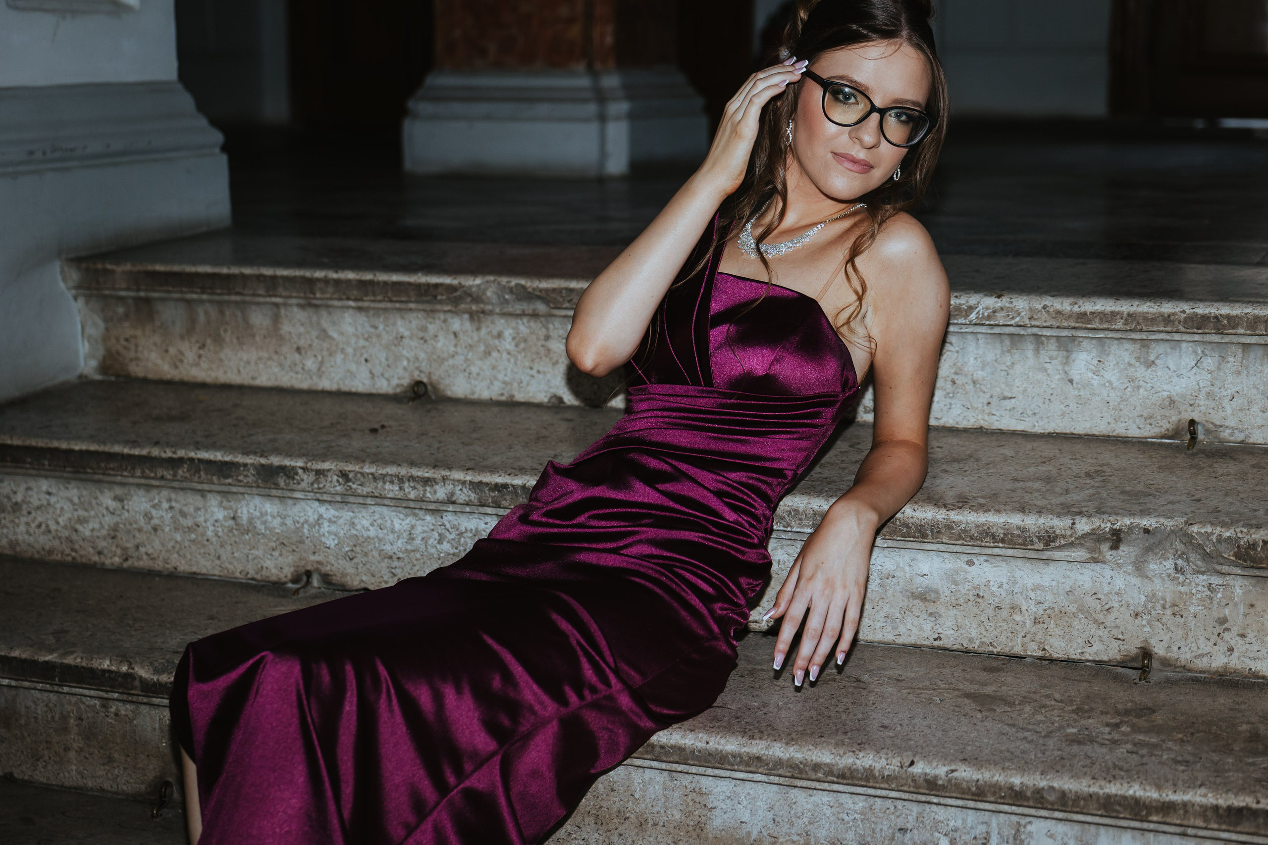 Matursko fotogafisanje Marina Liliom. Aleksandar Šećerov photographer and videographer in Subotica, Serbia