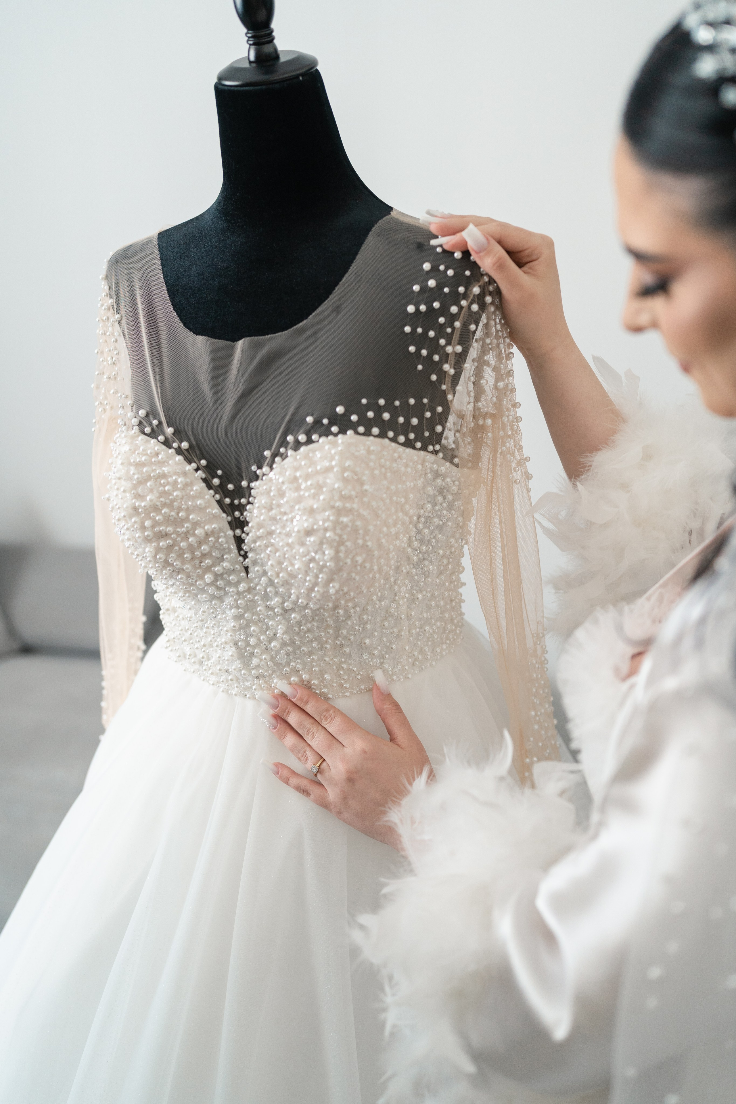Nuntă - Gabriela și Alexandru. ALB — Alexandru-Laurențiu Bîrsan | Fotograf în București