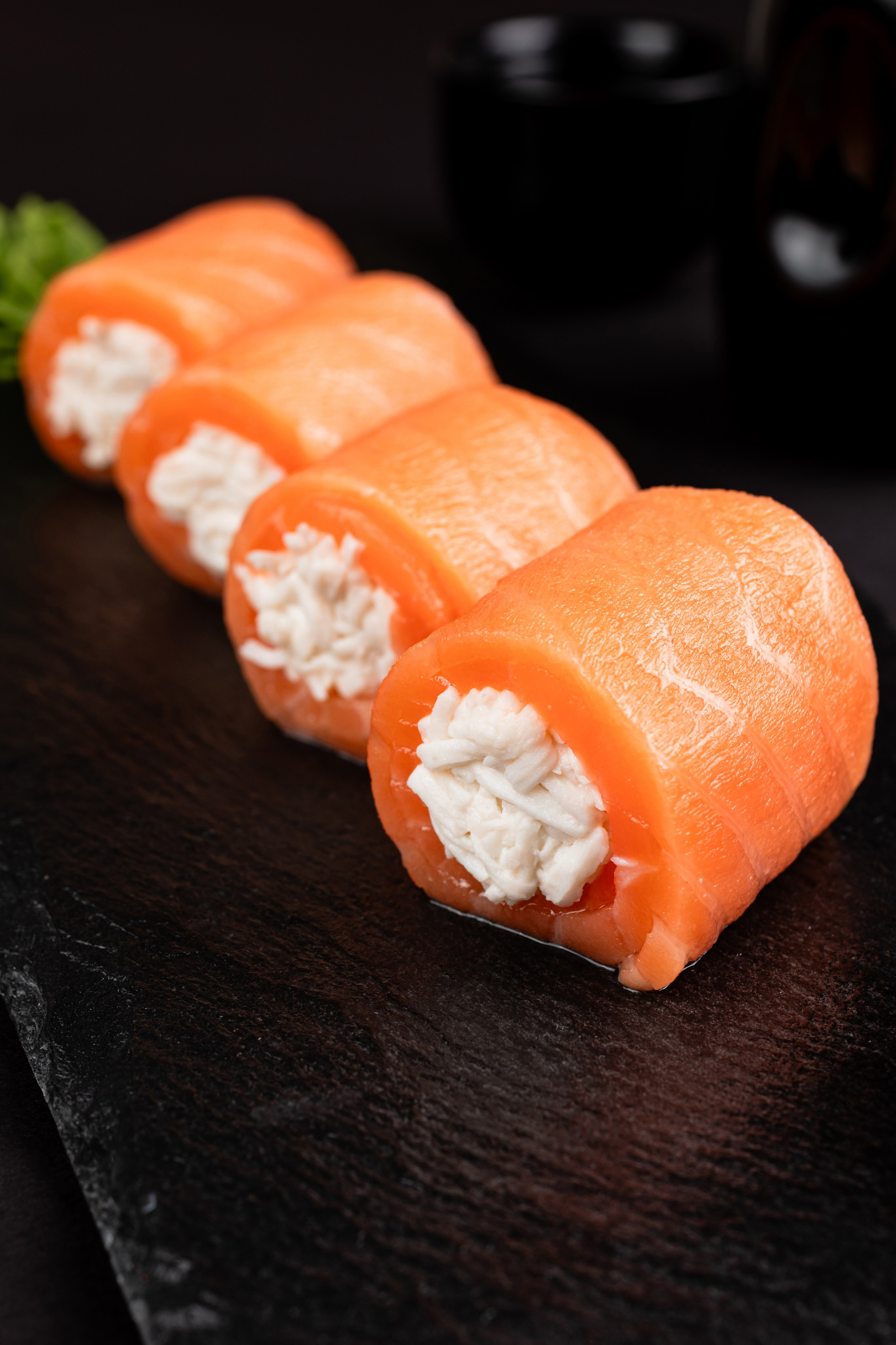 Tokyo Roll — фуд-фотосъёмка суши и роллов в Бишкеке. Оксана Шувалова | Фотограф в Бишкеке — Свадьбы и Фуд-съемка