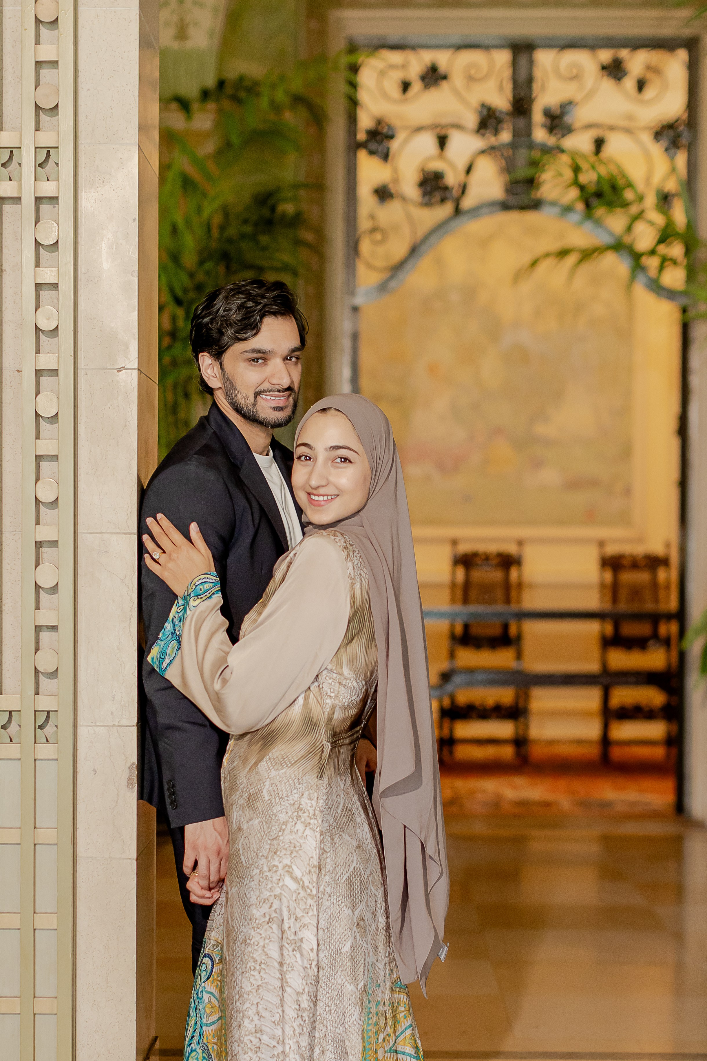 Imaan & Oweis. Wedding Photography & Cinematography TRUE TALES