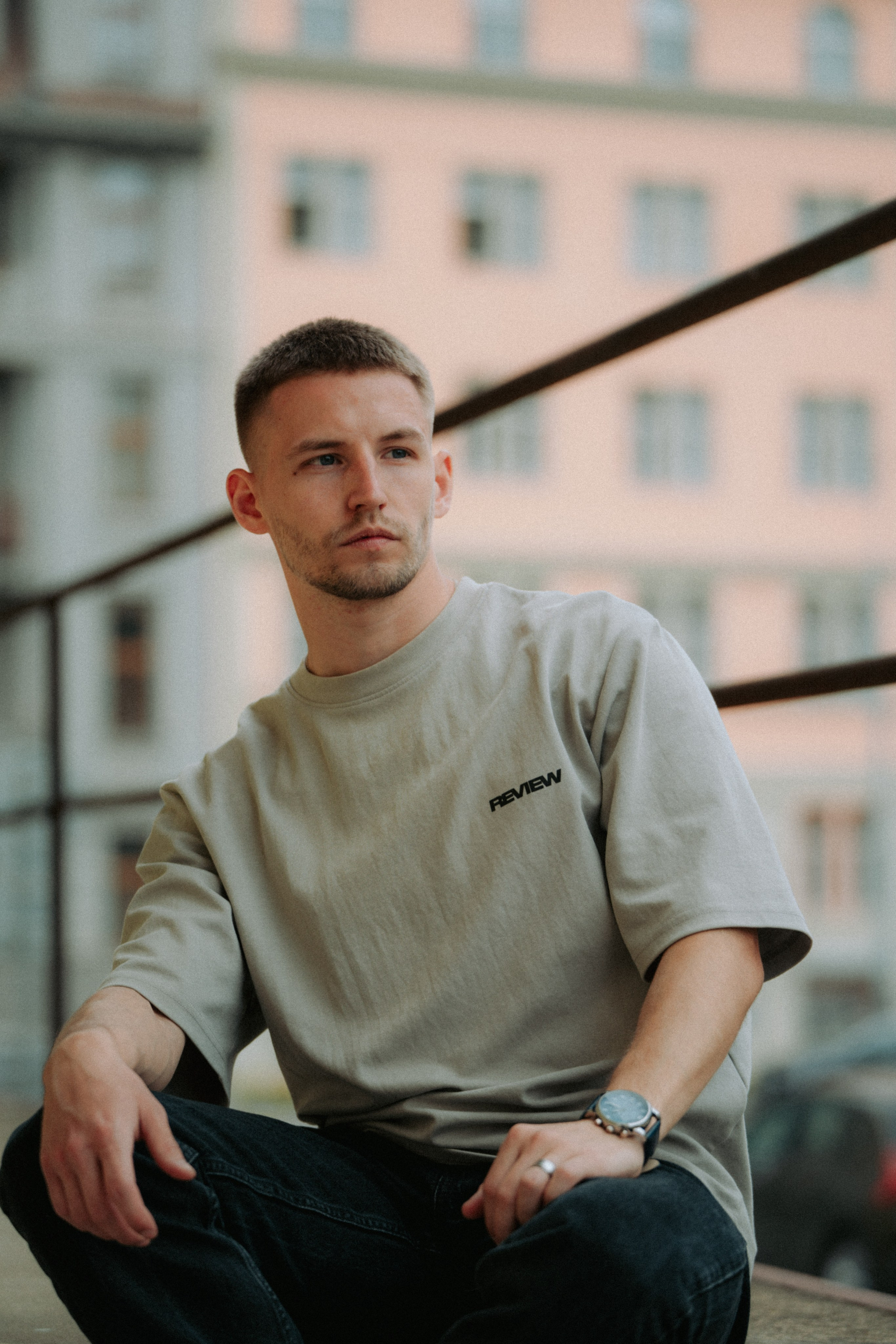 Vlad. Concert and portrait photographer in Prague