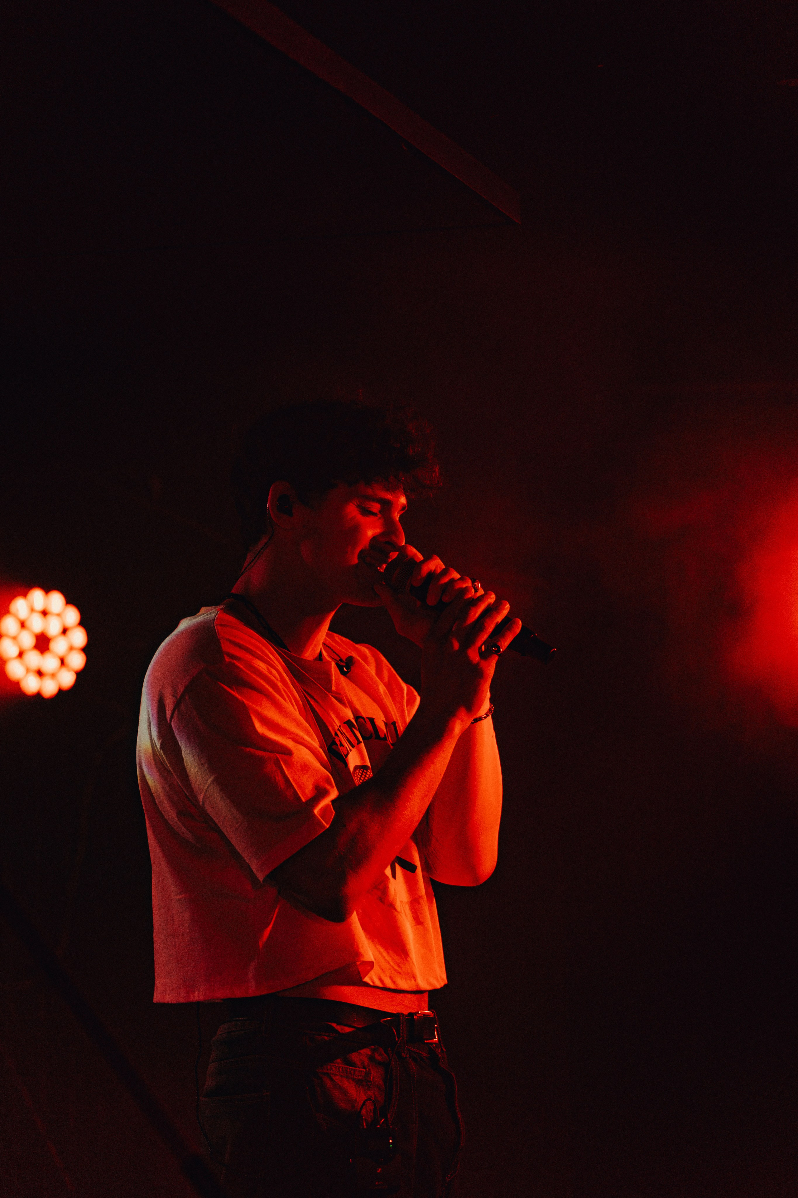 Oty Johny. Rock Cafe. Concert and portrait photographer in Prague