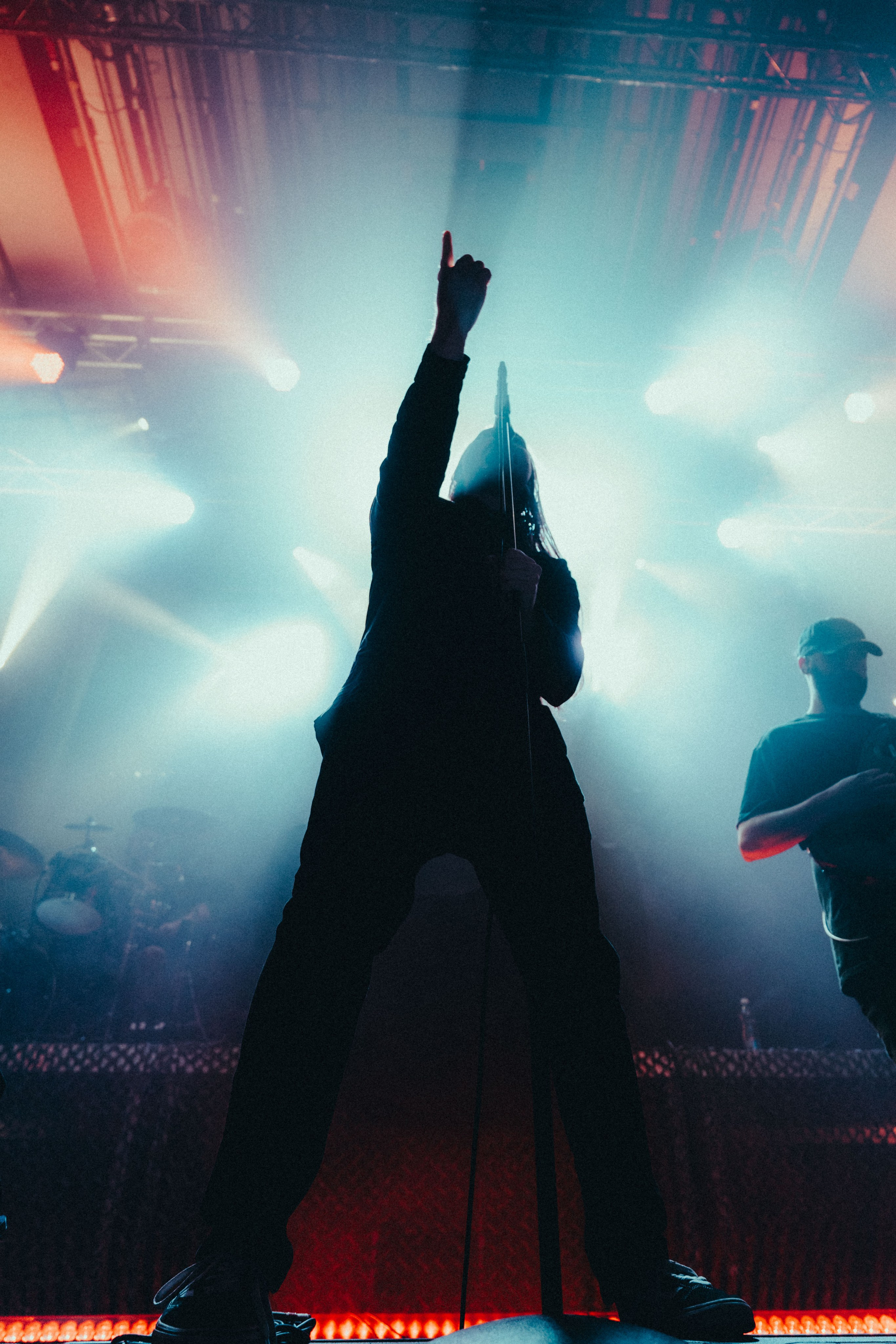 Currents. Concert and portrait photographer in Prague