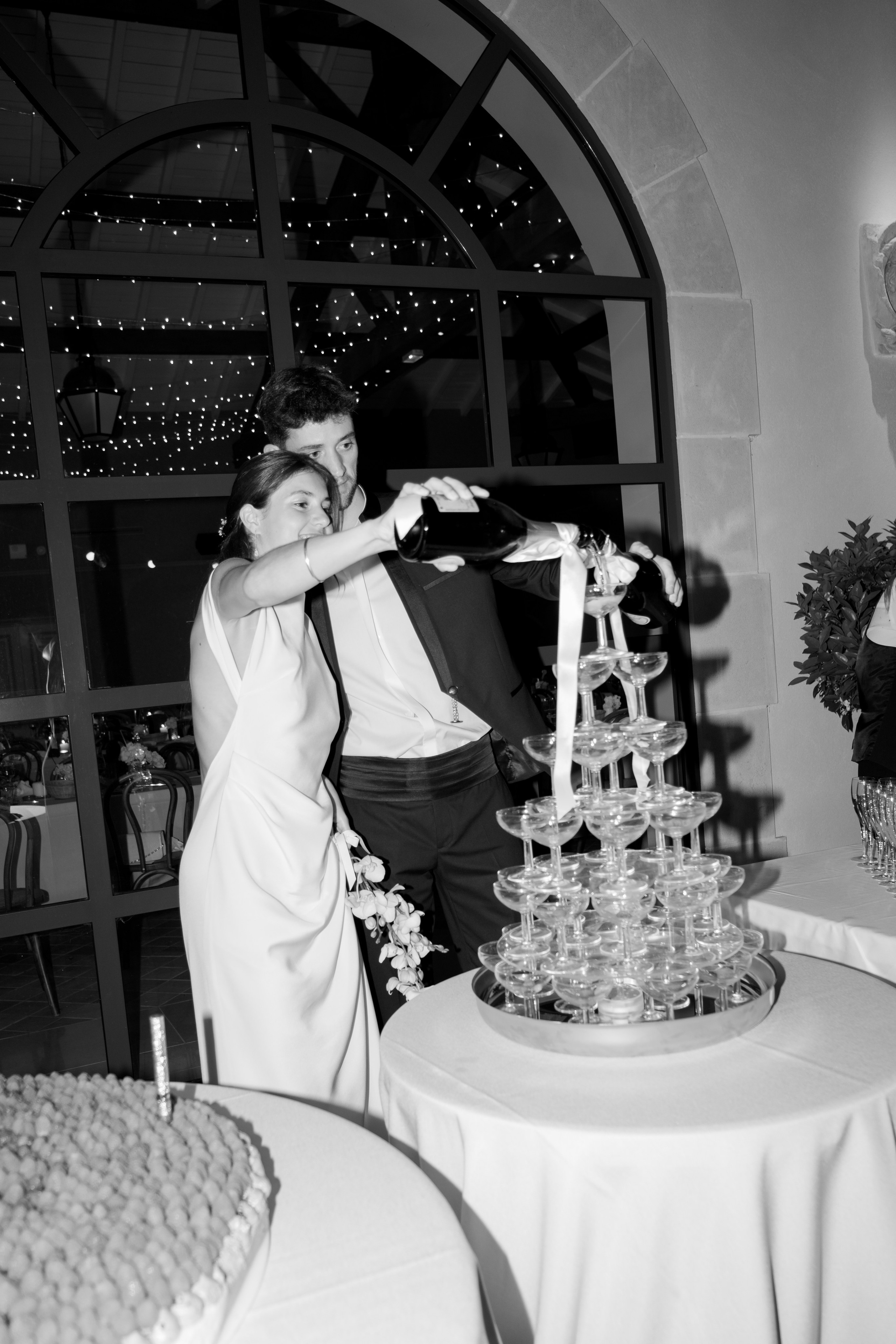 Louis and Lucie. Wedding photography — EMU Photos