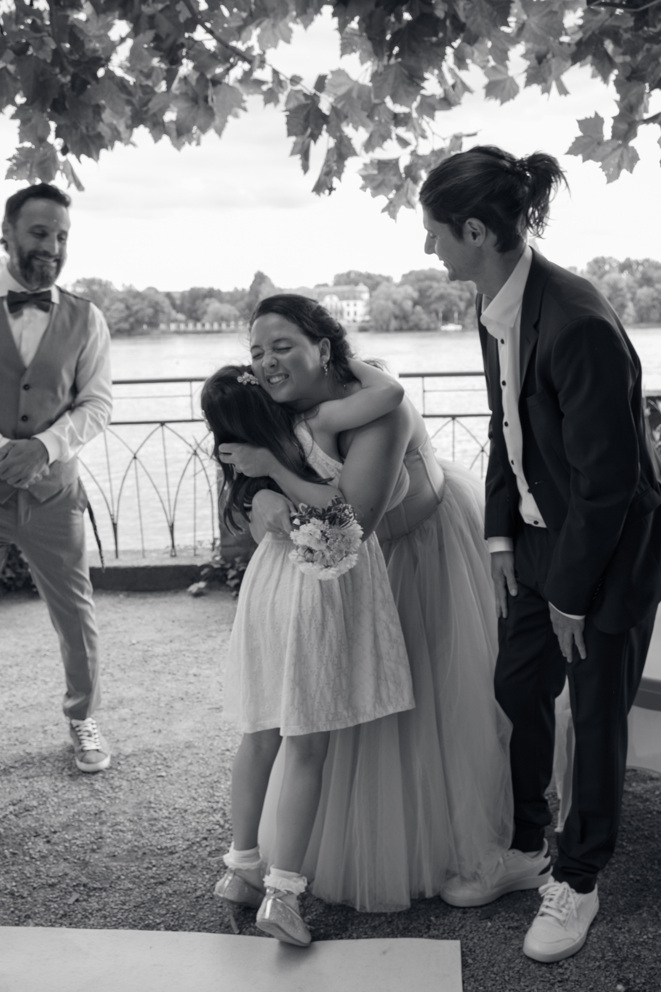 Anto and Nico. Wedding photography — EMU Photos