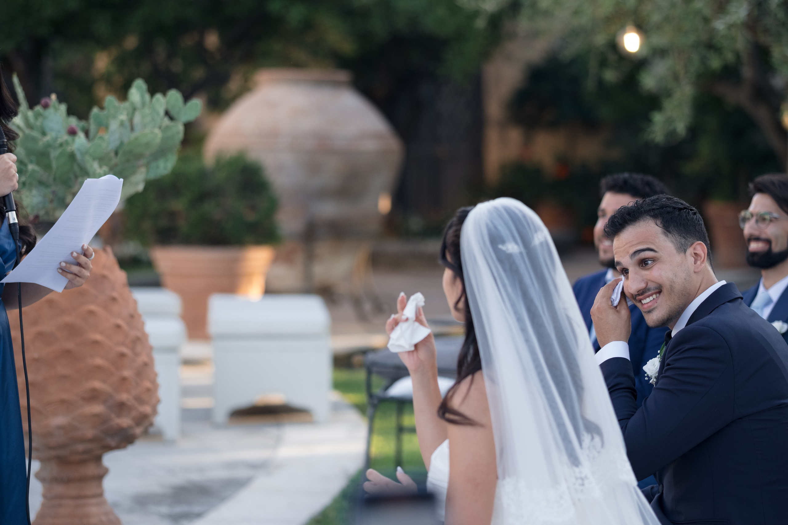 Sicily. Wedding photography — EMU Photos