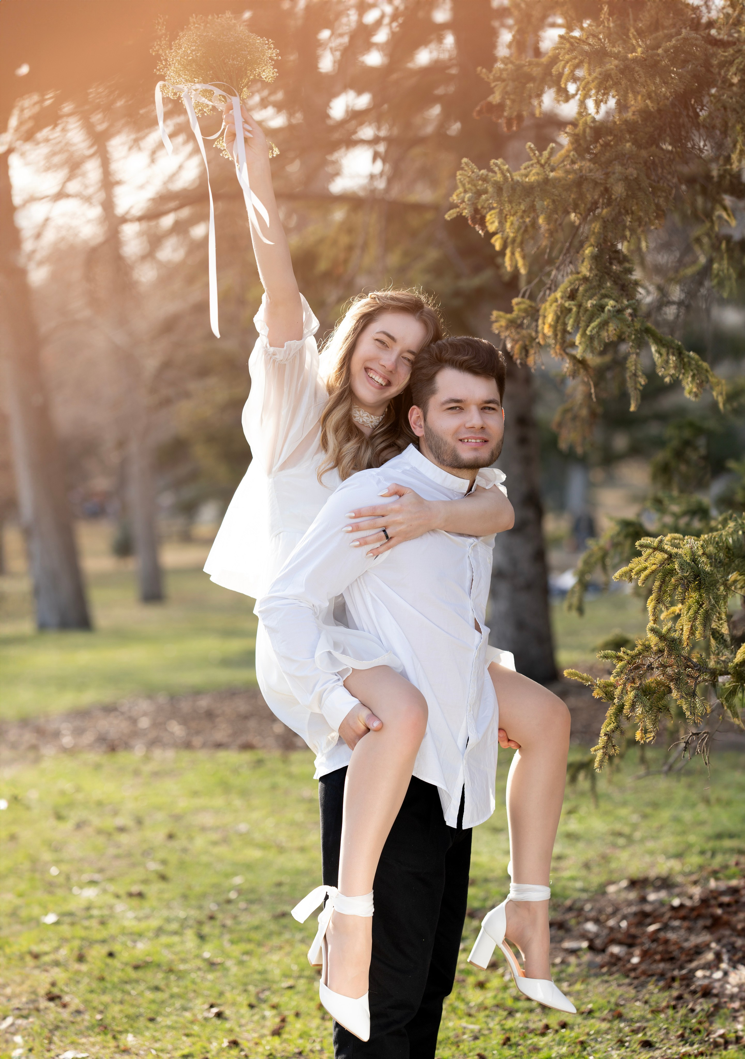 WEDDINGS. Calgary Portrait & Family and Child Photographer