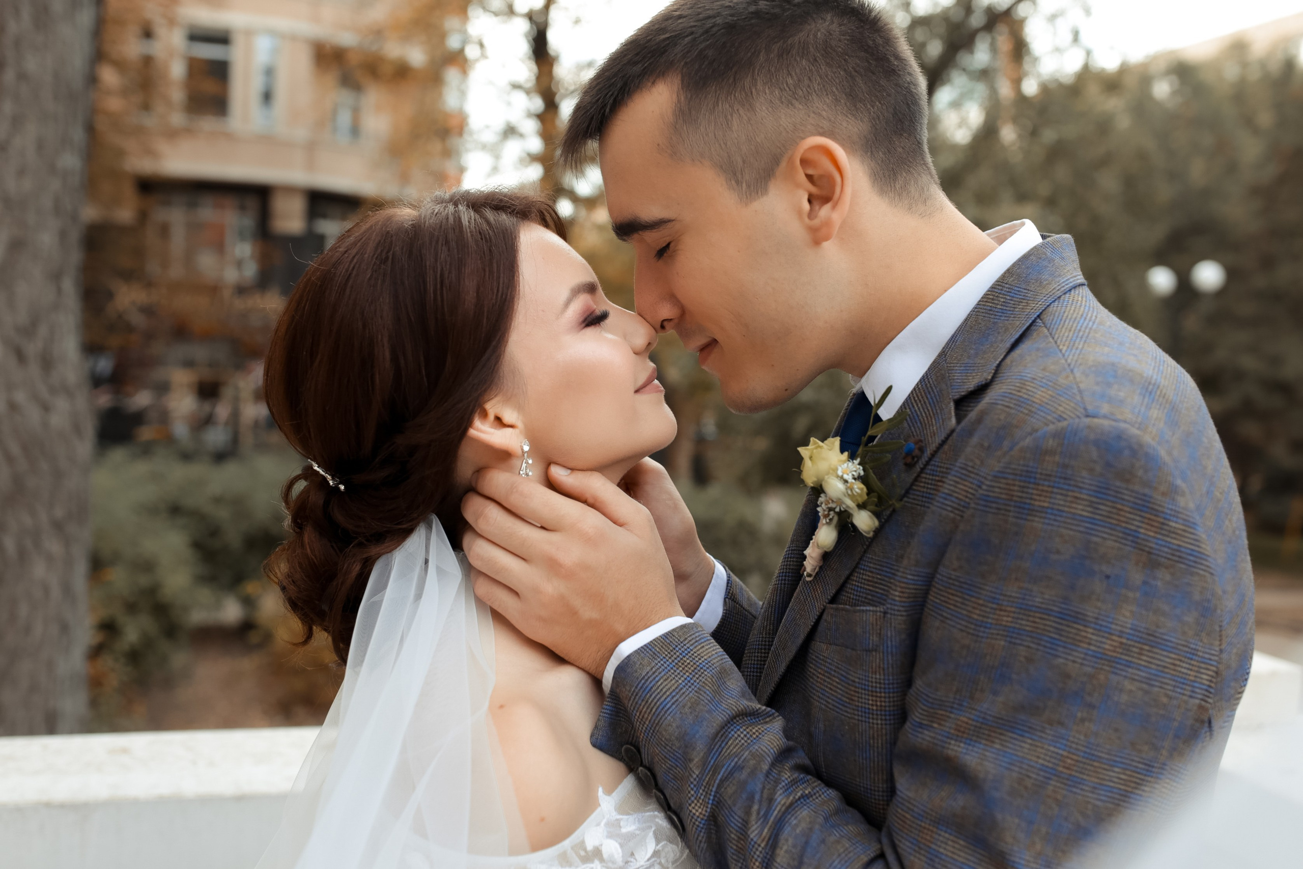 Ангелина & Никита. Фотограф Москва Ларина Юлия