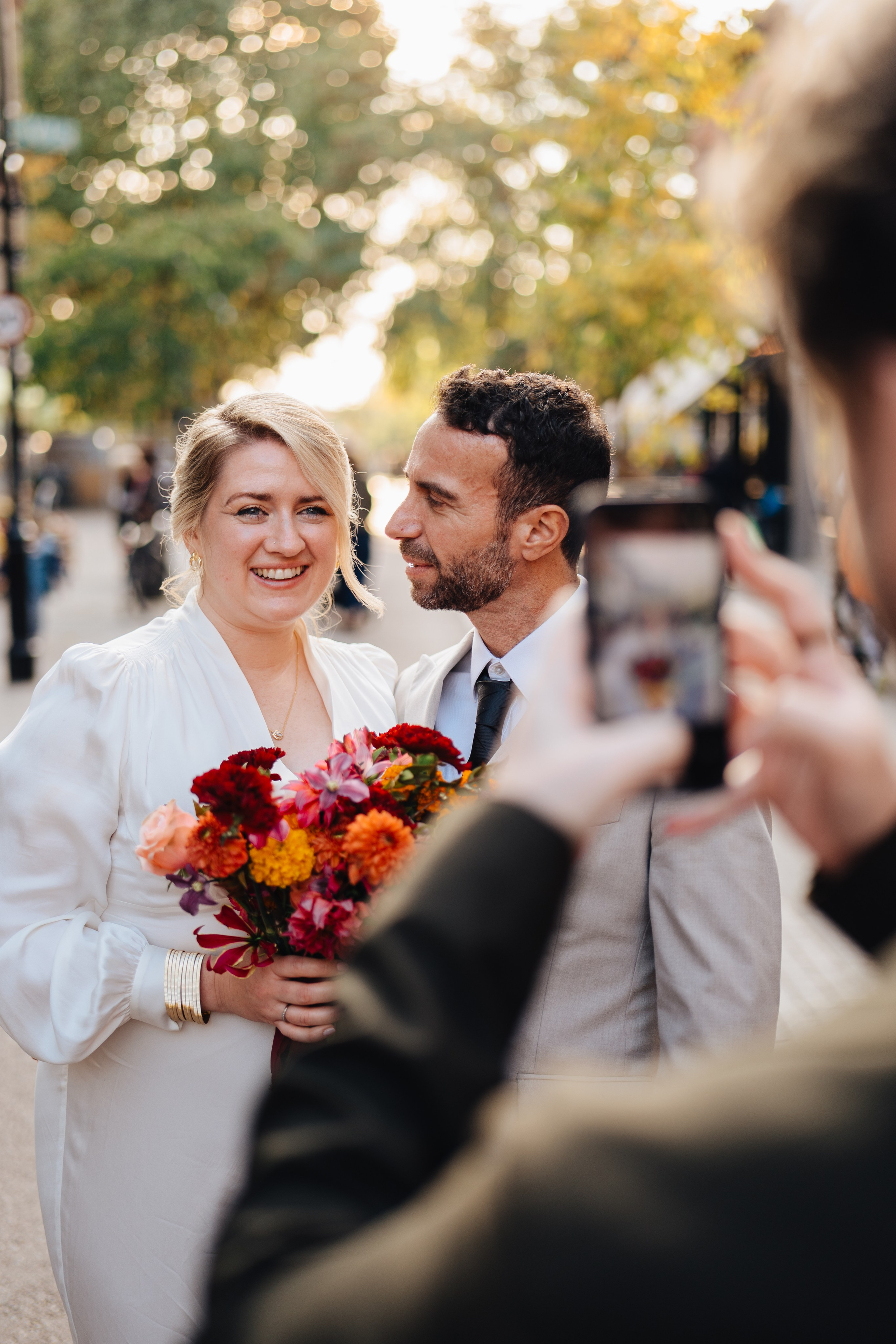 Wedding in Walthamstow, London. Wedding and family photographer in London
