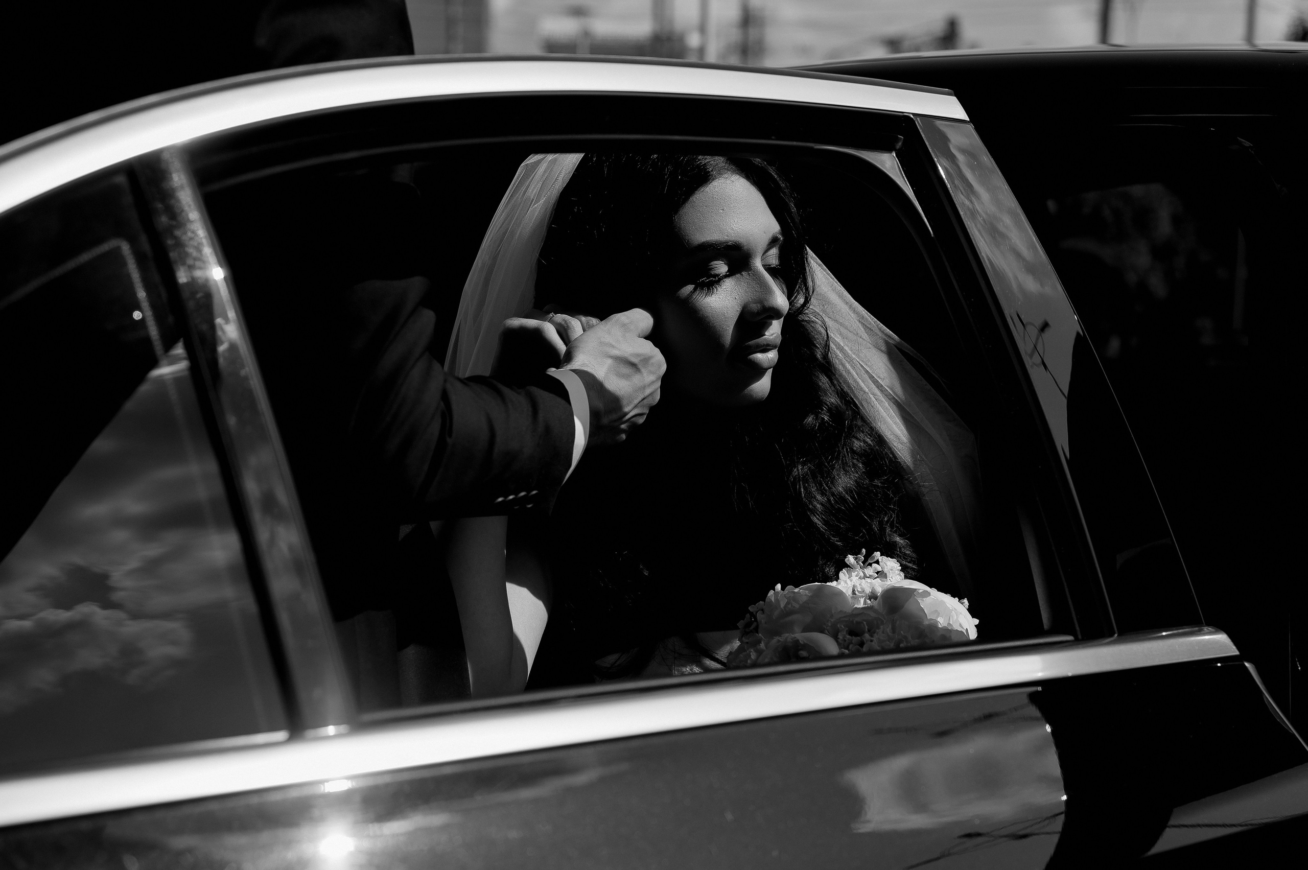 Ольга & Андрей. Свадебный и семейный фотограф Екатерина Шестакова