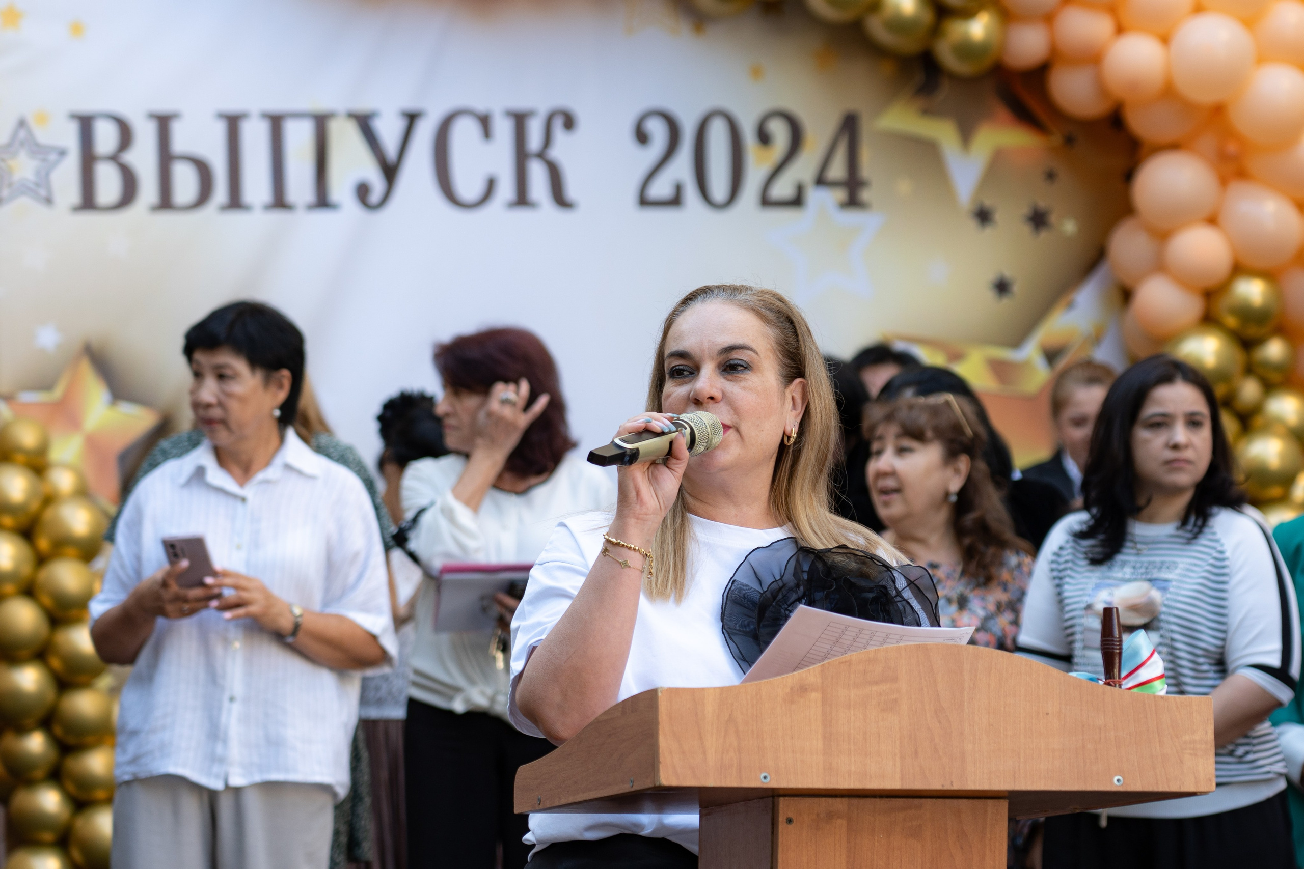 «Последний звонок» в школах Ташкента. Георгий Намазов | Фотограф в Ташкенте