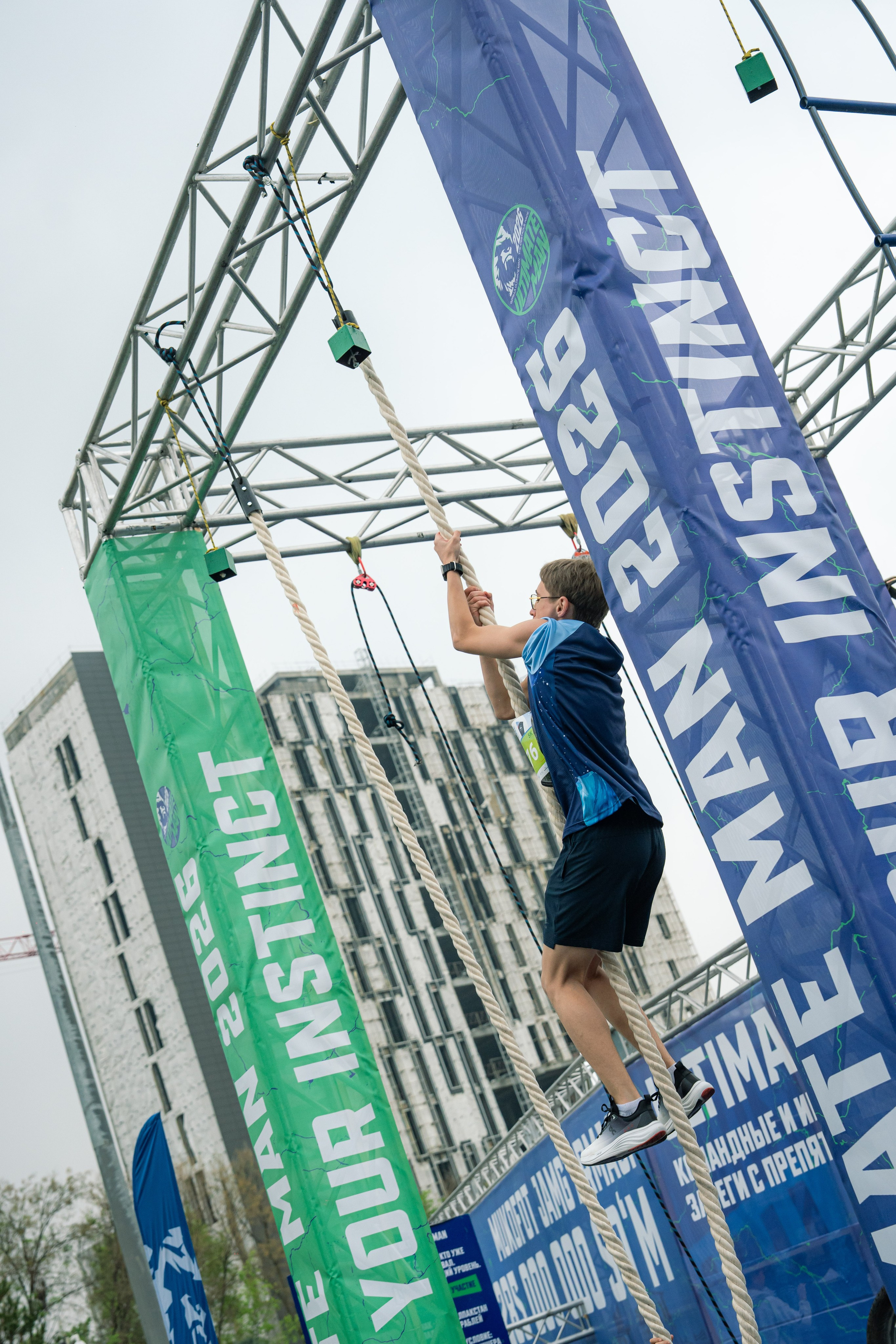 Gorilla International Tashkent Marathon 2026. Георгий Намазов | Репортажный фотограф в Ташкенте