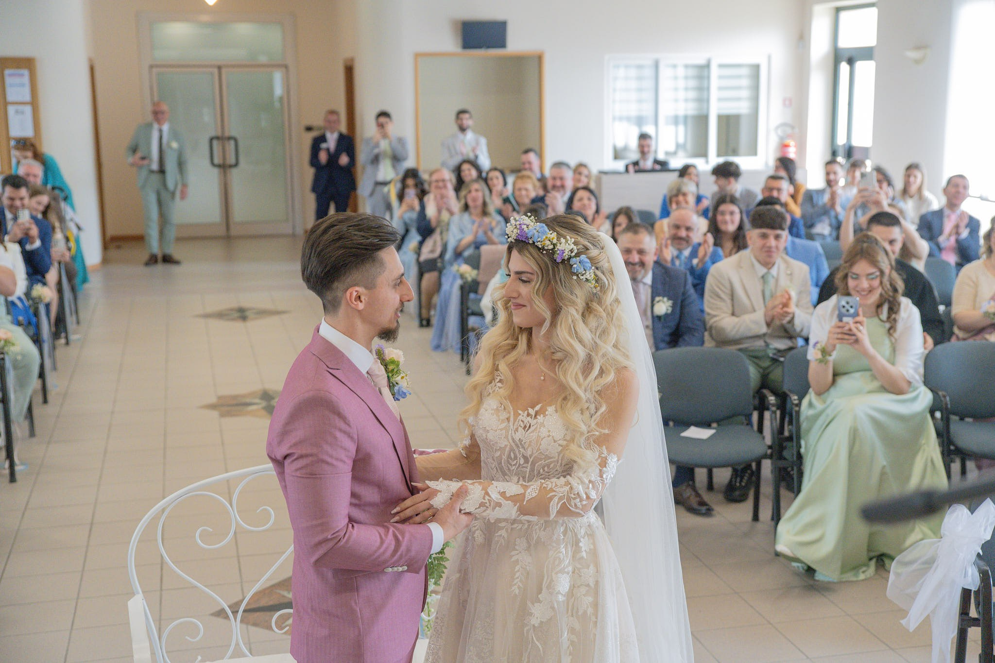 Angelo & Claudia. Fotografo matrimonio Lago di Como Ferrari Media Production