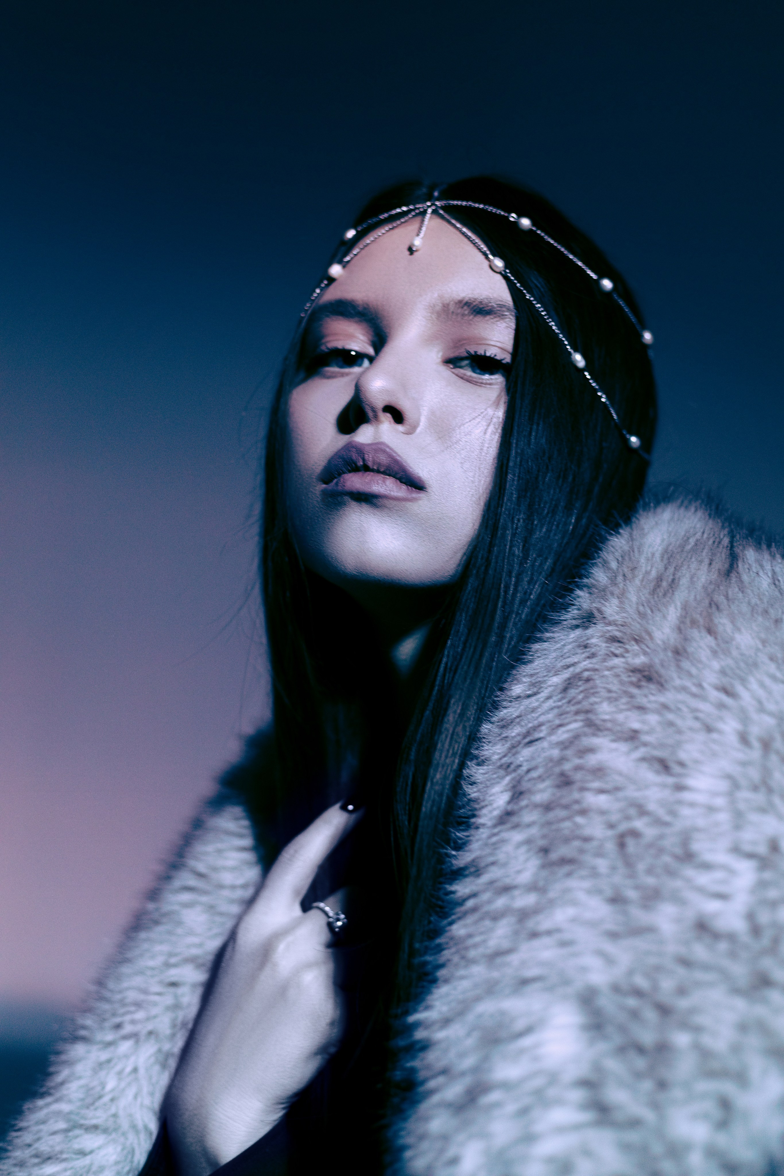 Anastasia. Captured by Hallovud