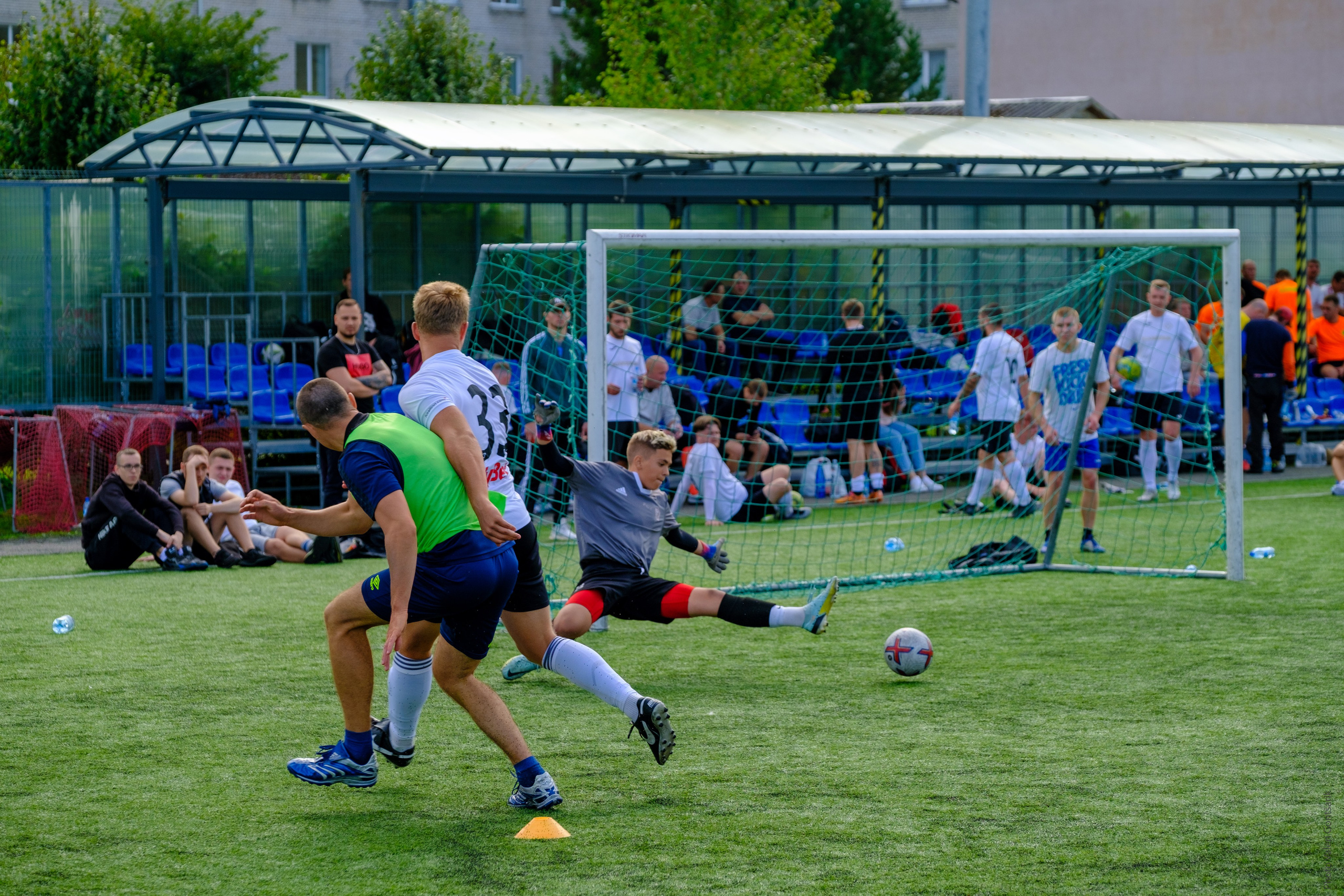 Reportage photography. TCPro