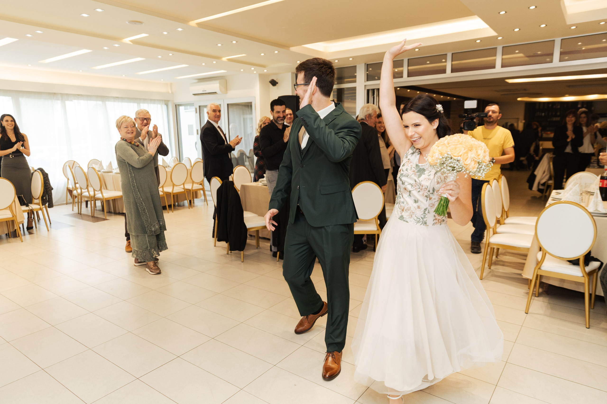 Ana & Kosta. Mandic Weddings | Wedding Photography Serbia