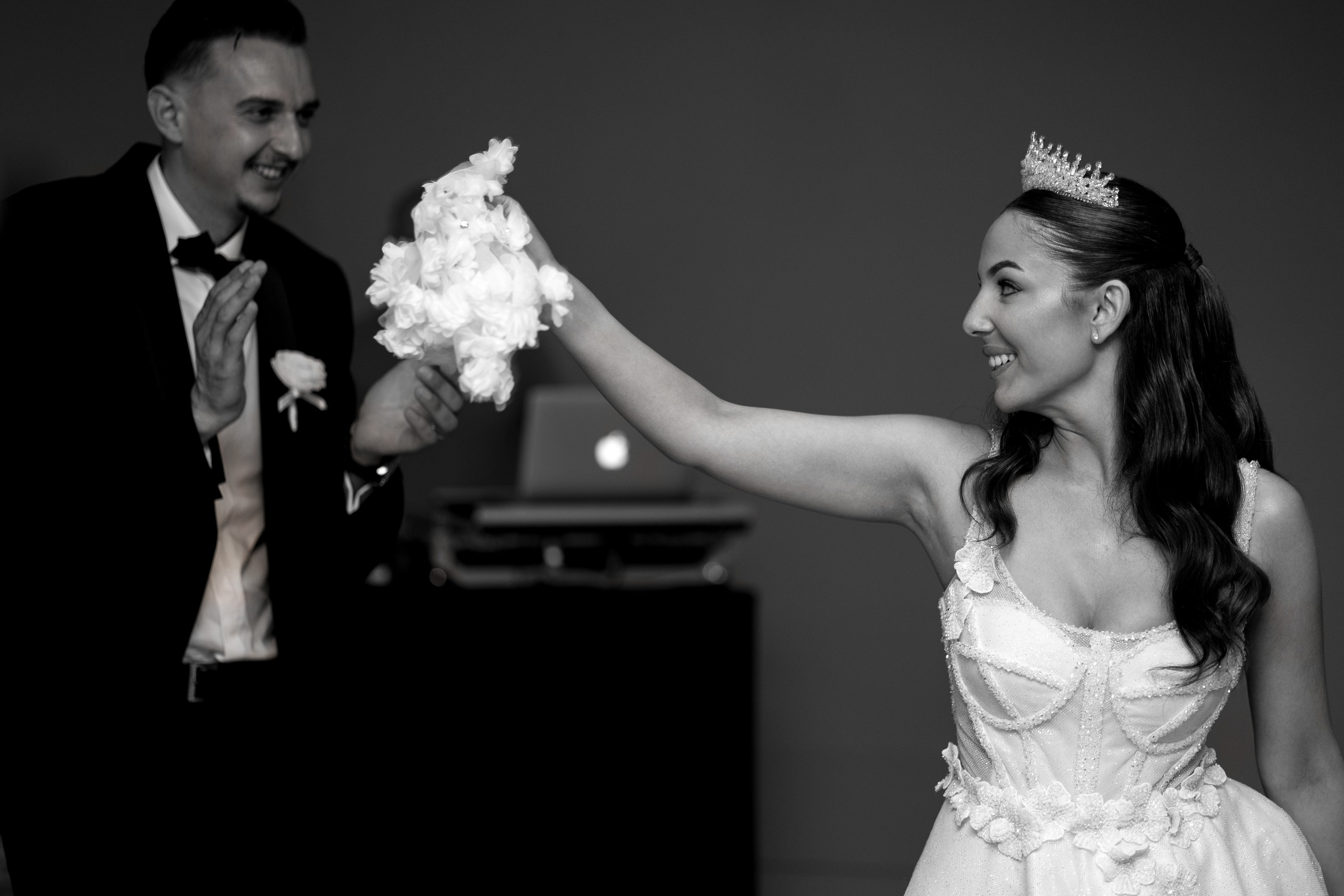 Denys & Armine. Wedding photographer in Italy