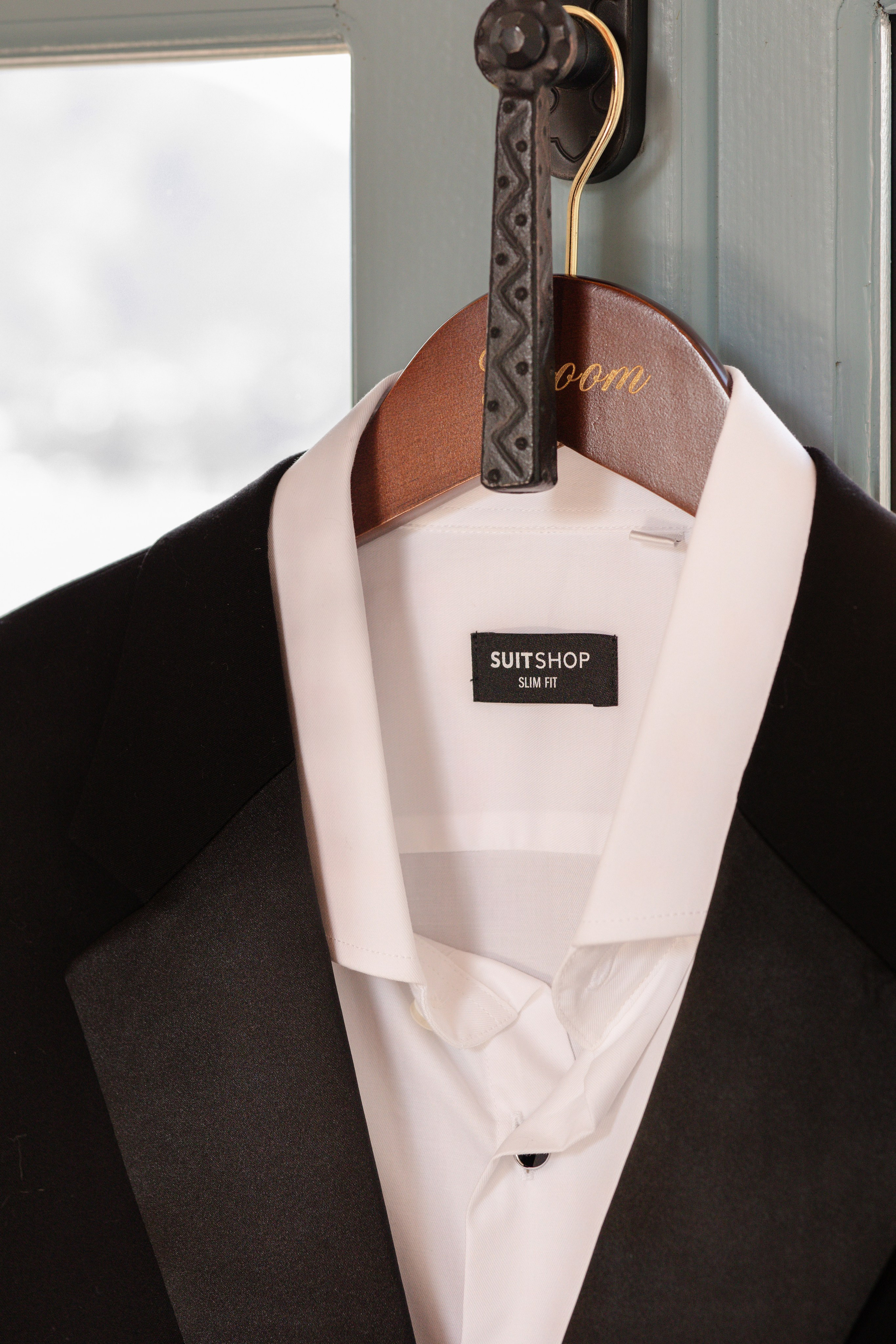 Josie & Thomas. Fotografo di matrimoni