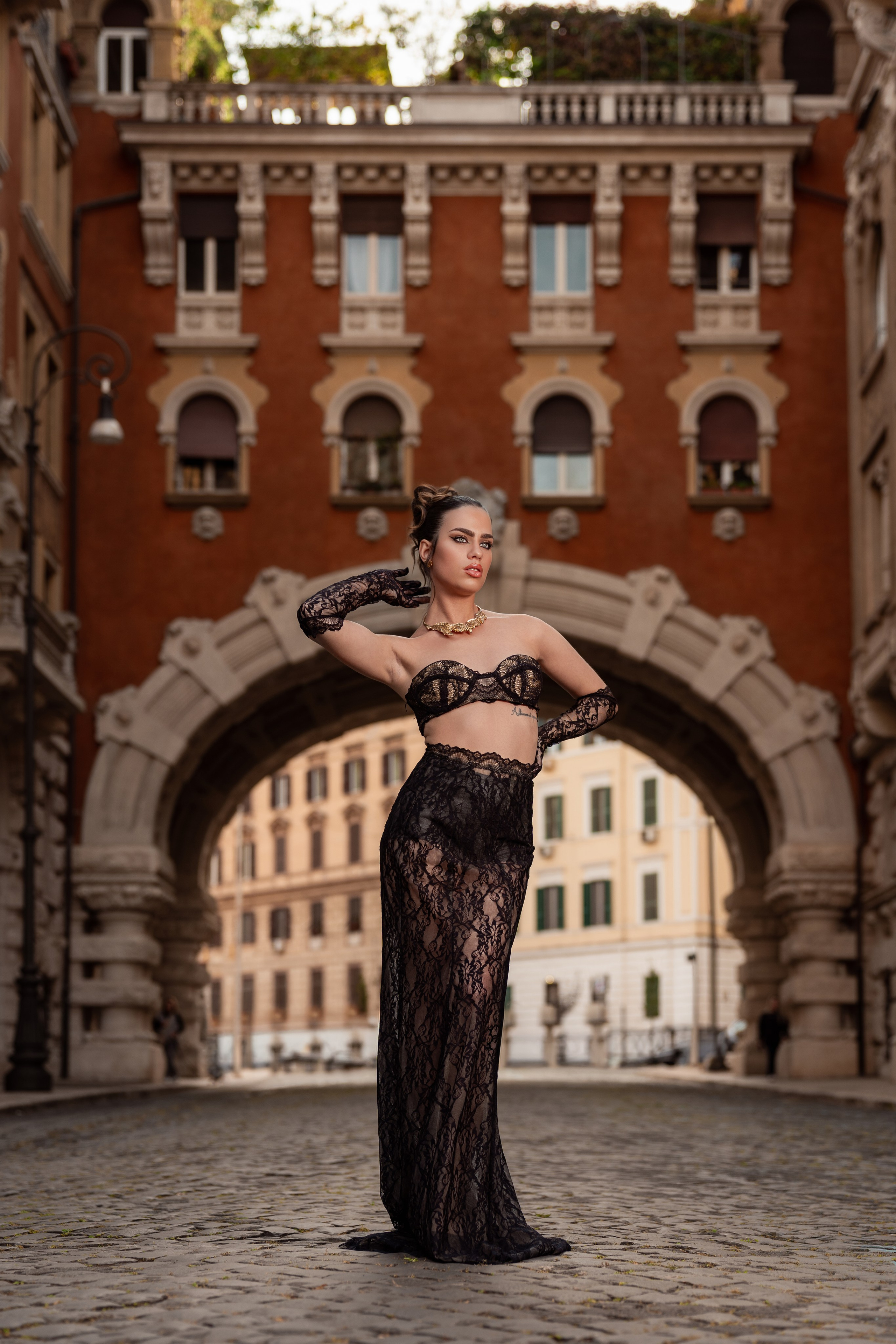 Fashion. Alessandro Sagnelli