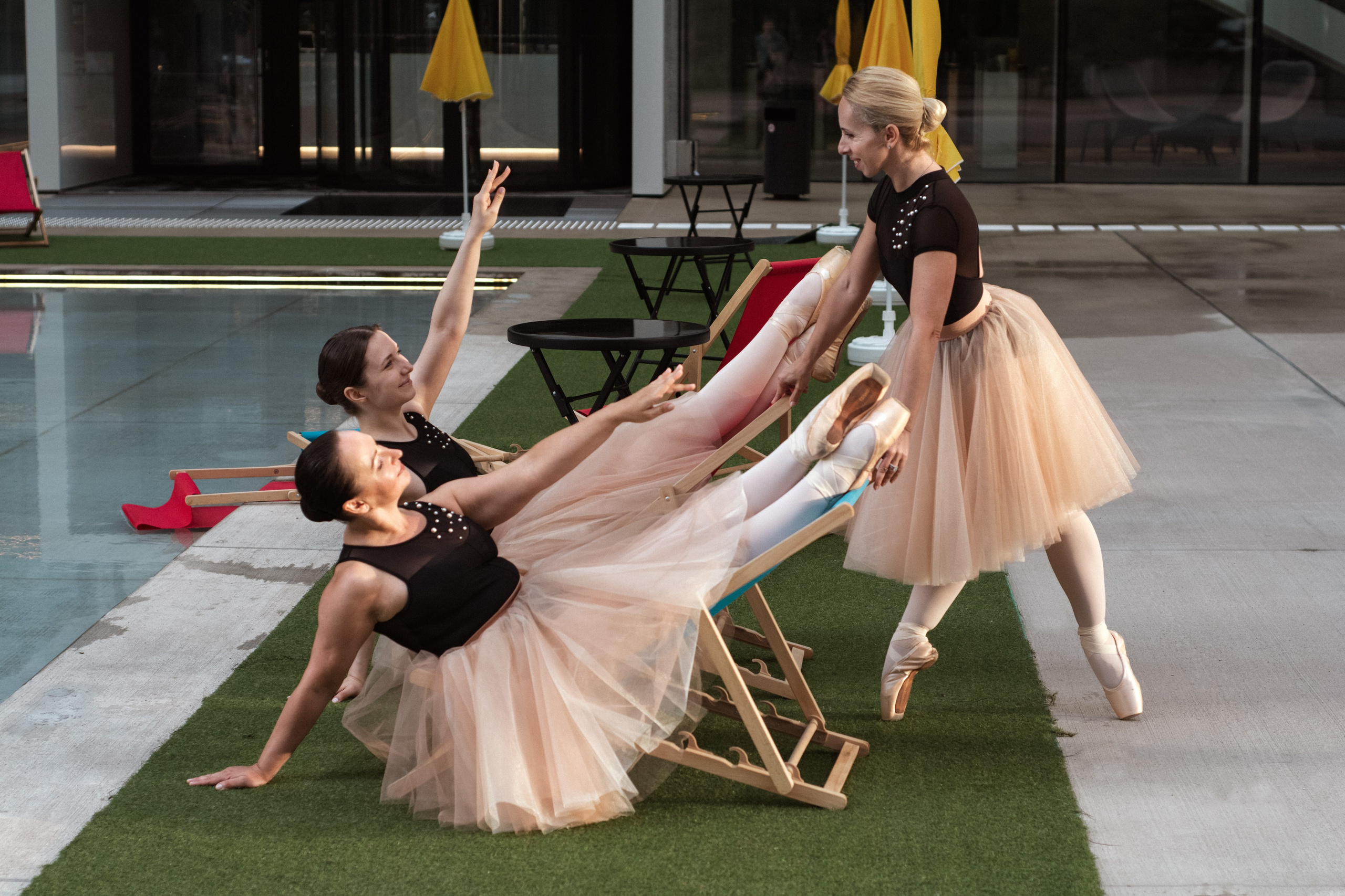 Step On šokio namai. Репортажный фотограф в Москве Сандра Гиль