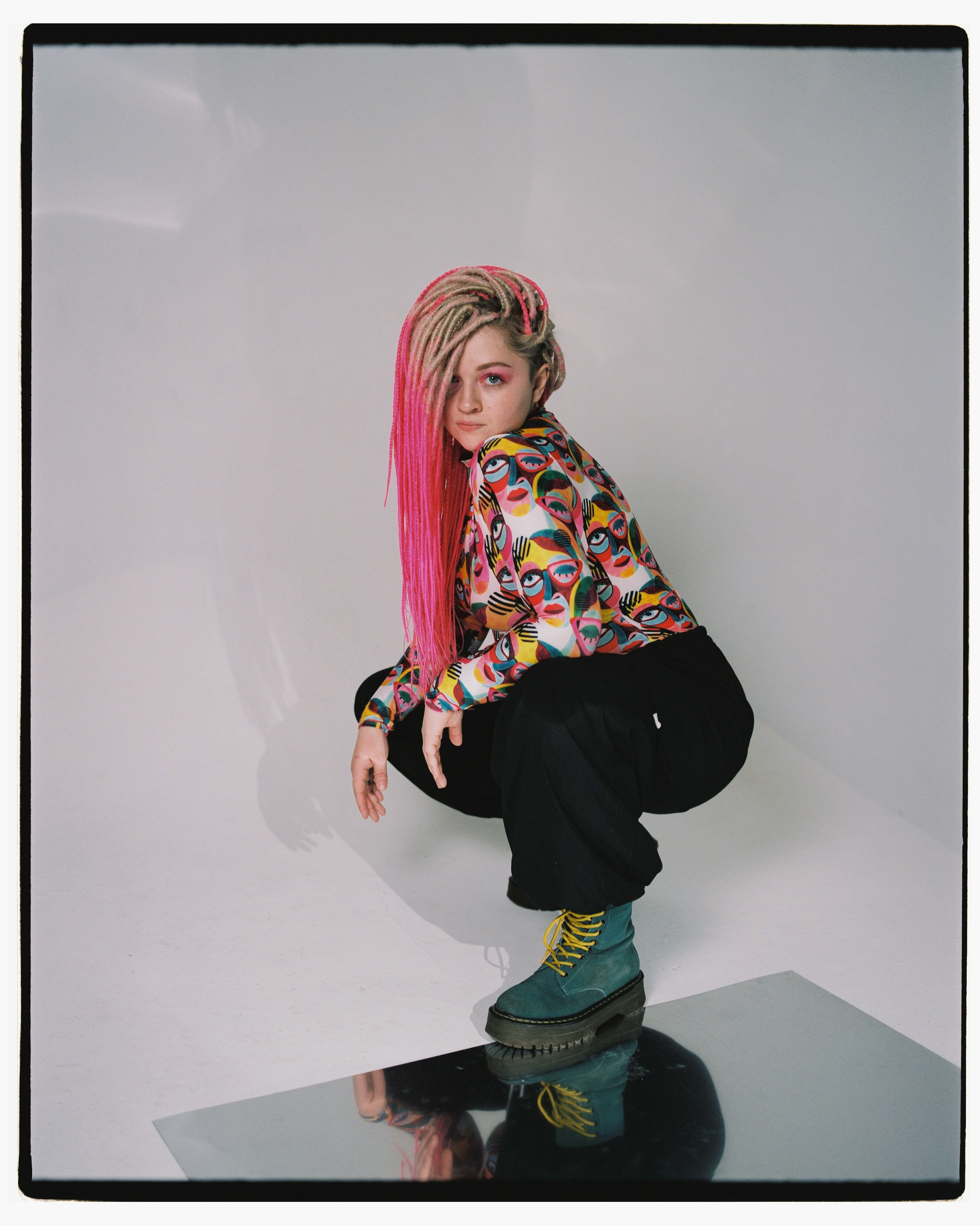 Masha. Екатерина Федорова