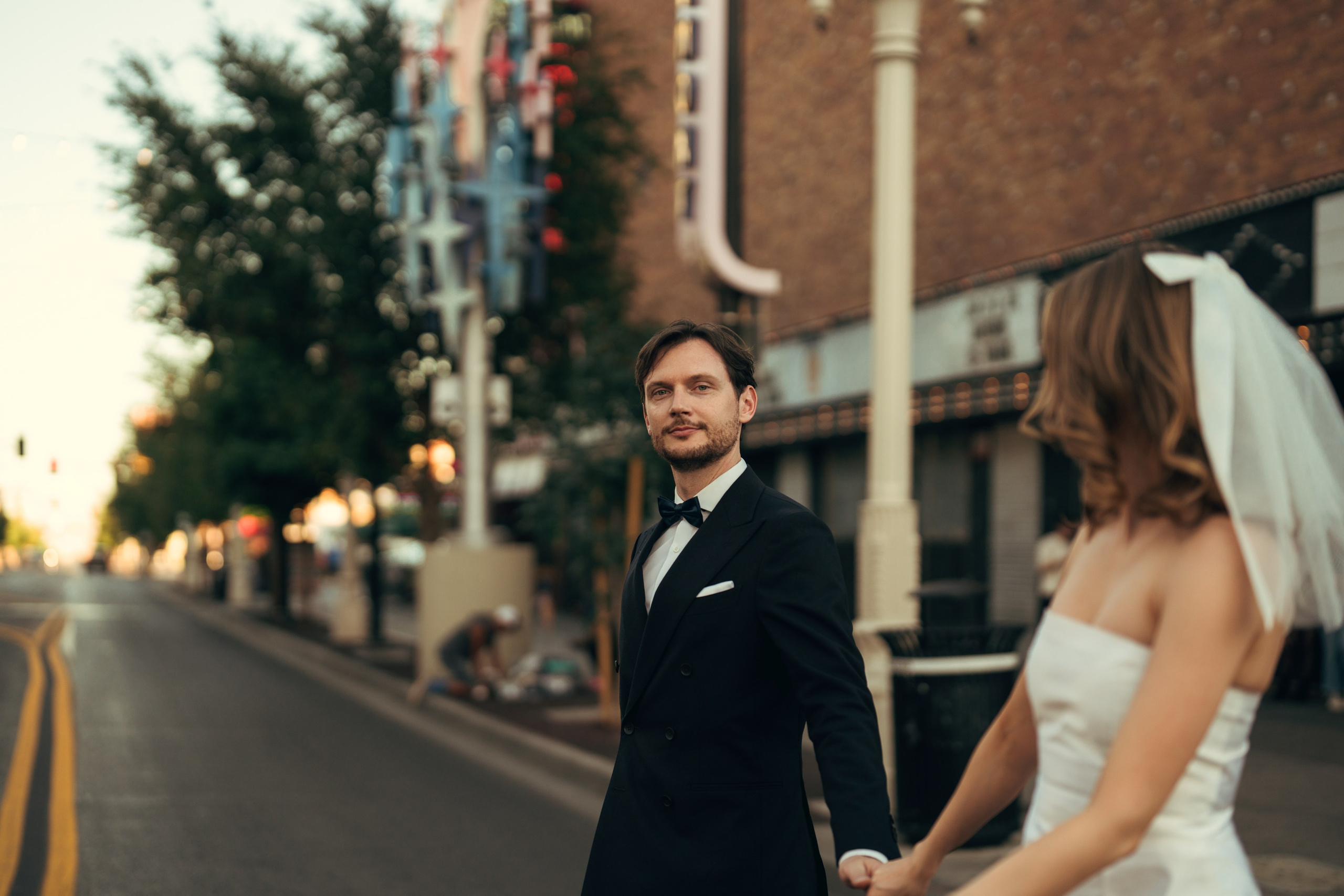 Sabrina&Patrick. Wedding & elopement photographer Viktoriya Kravtsov. Las Vegas
