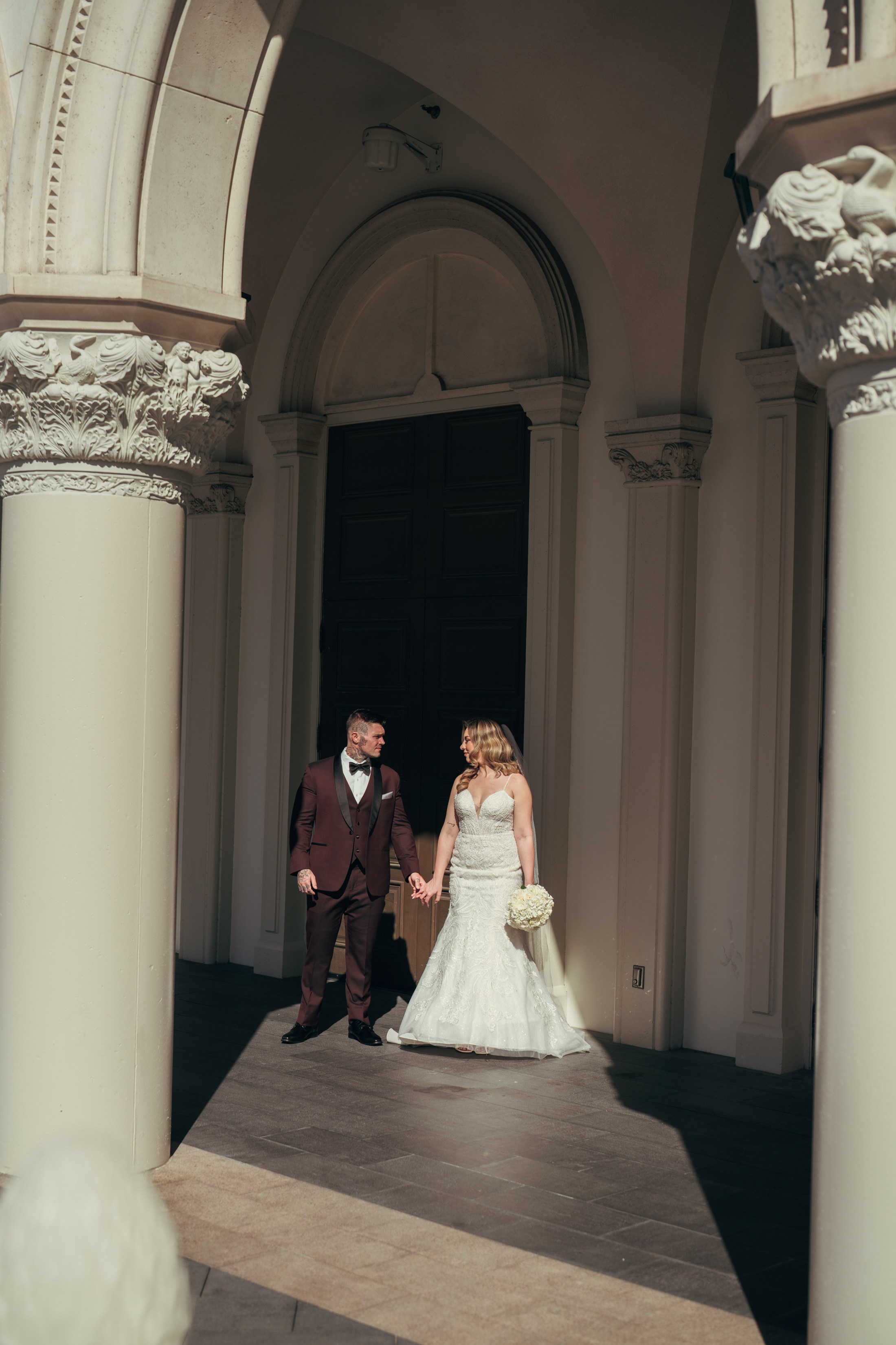 Priscilla&Garry. Wedding & elopement photographer Viktoriya Kravtsov. Las Vegas