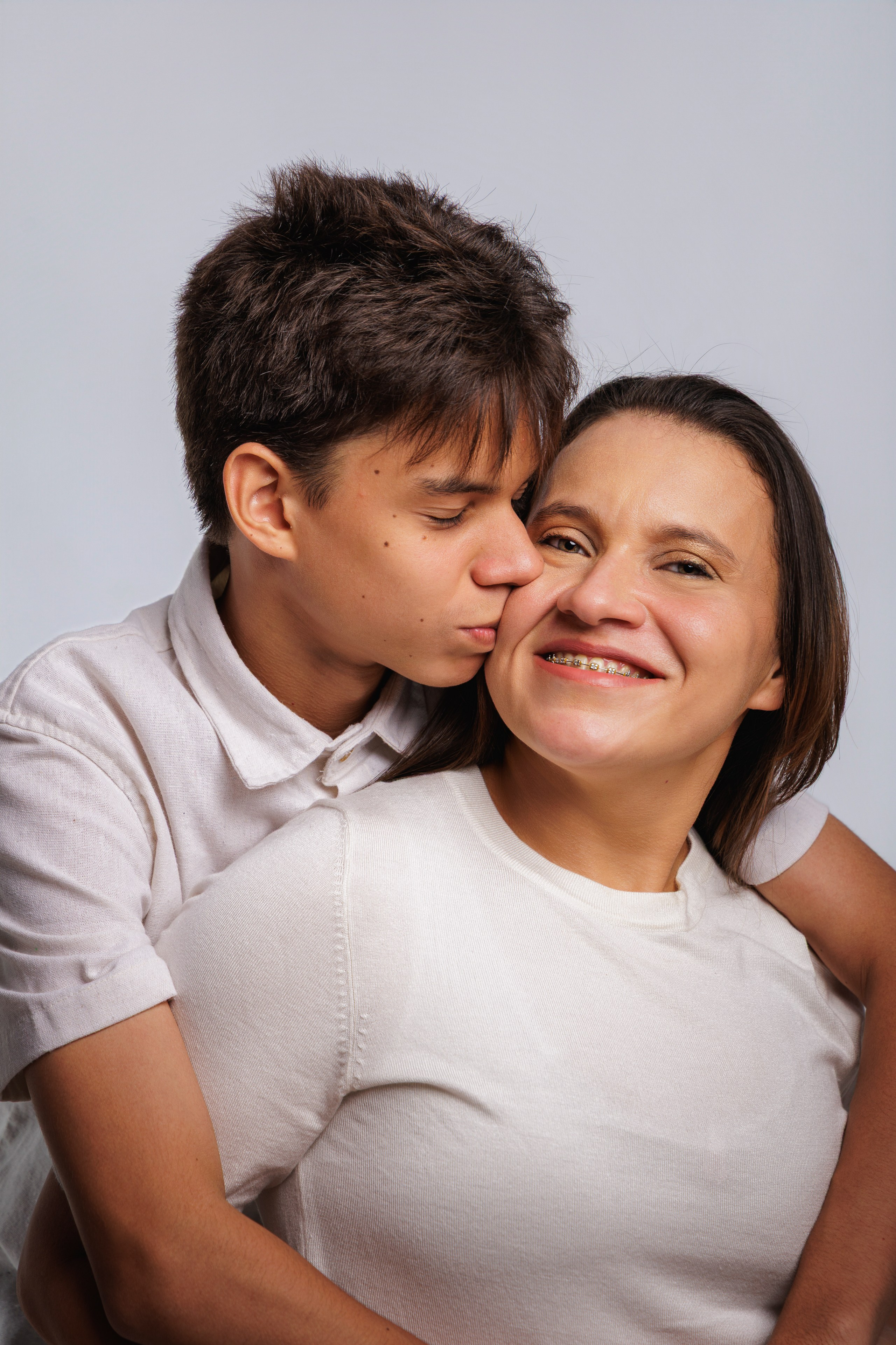 Dia das Mães — Kaly e filhos. Lucas Edgard, Fotógrafo em Teresina — PI. Família, Festas, Casais, Gestantes e Retratos Profissionais