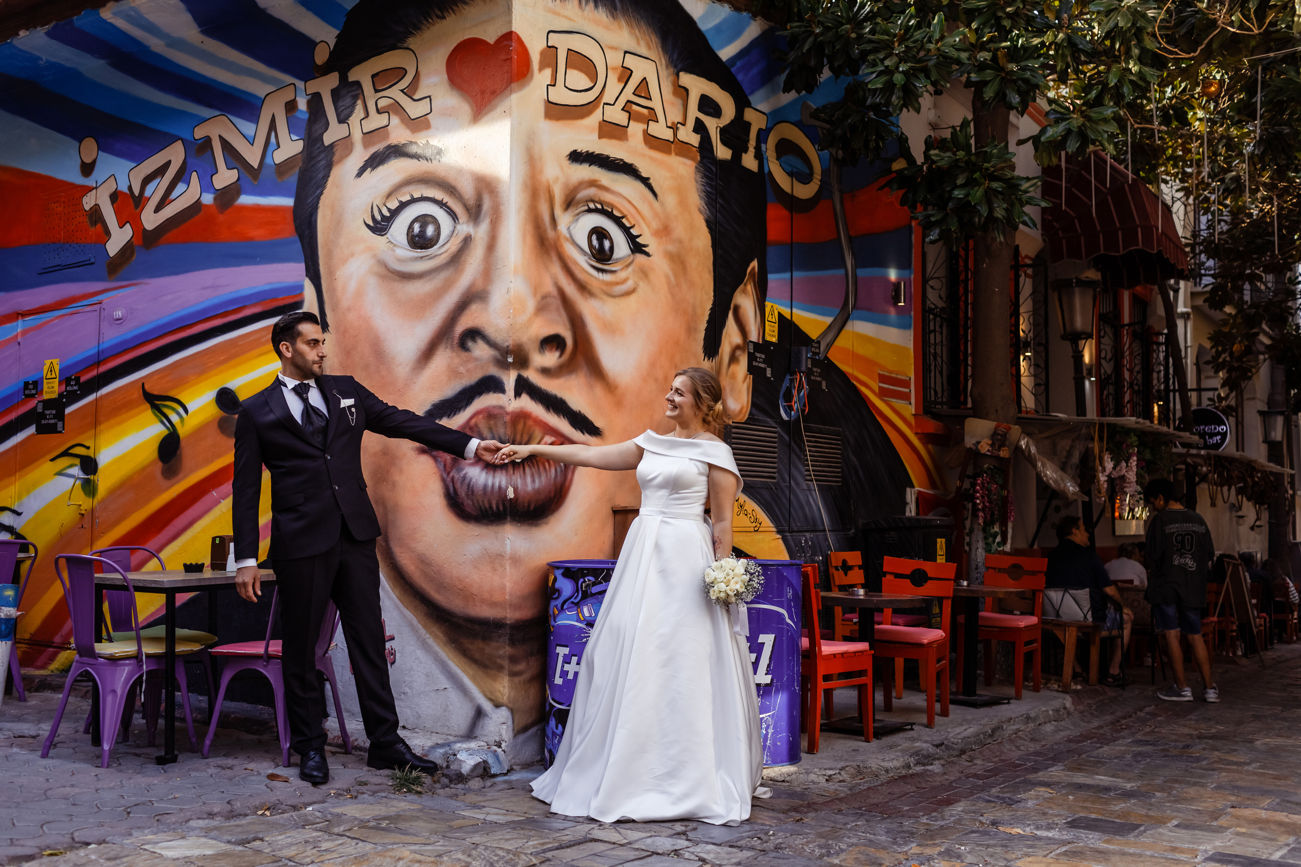 Professional family and children’s photographer in Izmir Irina Eron