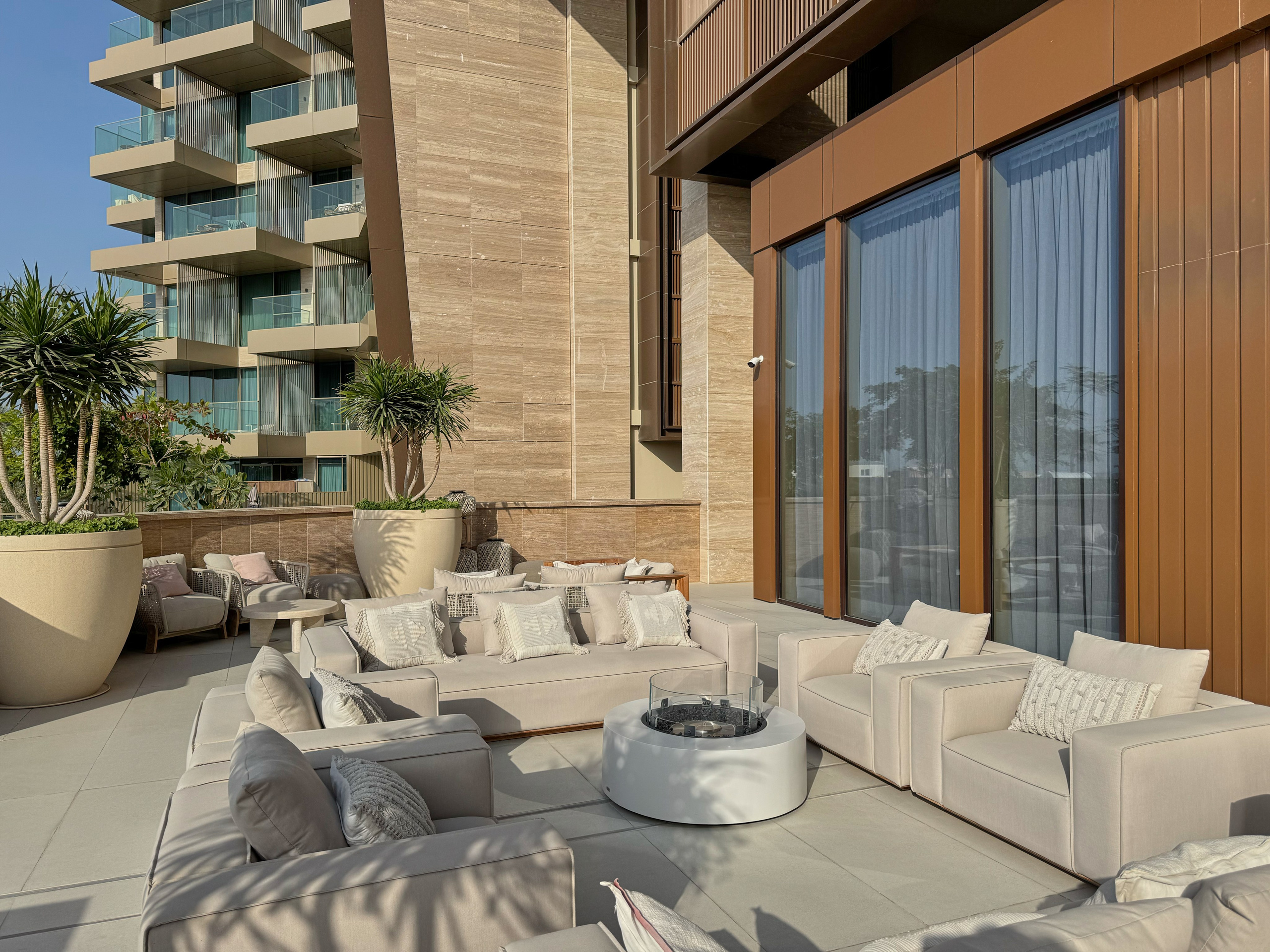 The Palm. Hotel Photographer in Dubai — Interiors & Commercial by Oleg Novikov