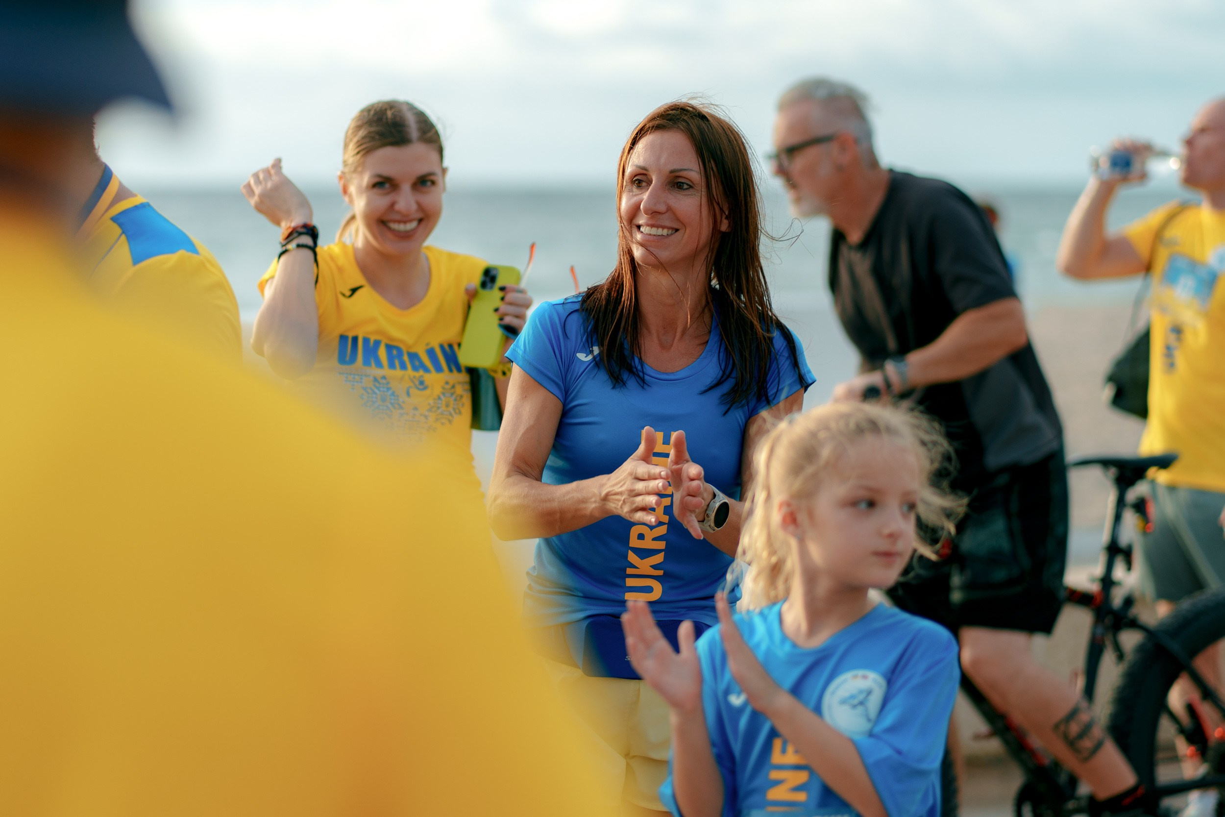 RAZOM RUN. ФОТОГРАФ ФЛОРИДА МАЙАМИ