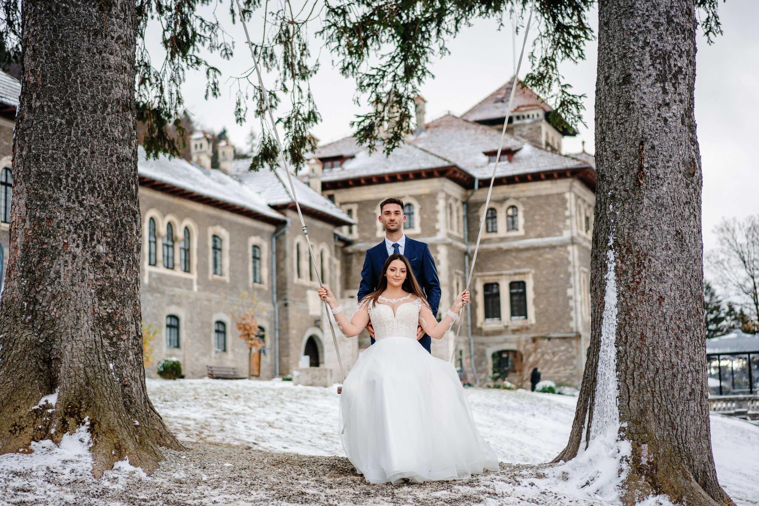 After Wedding. Amy Foto