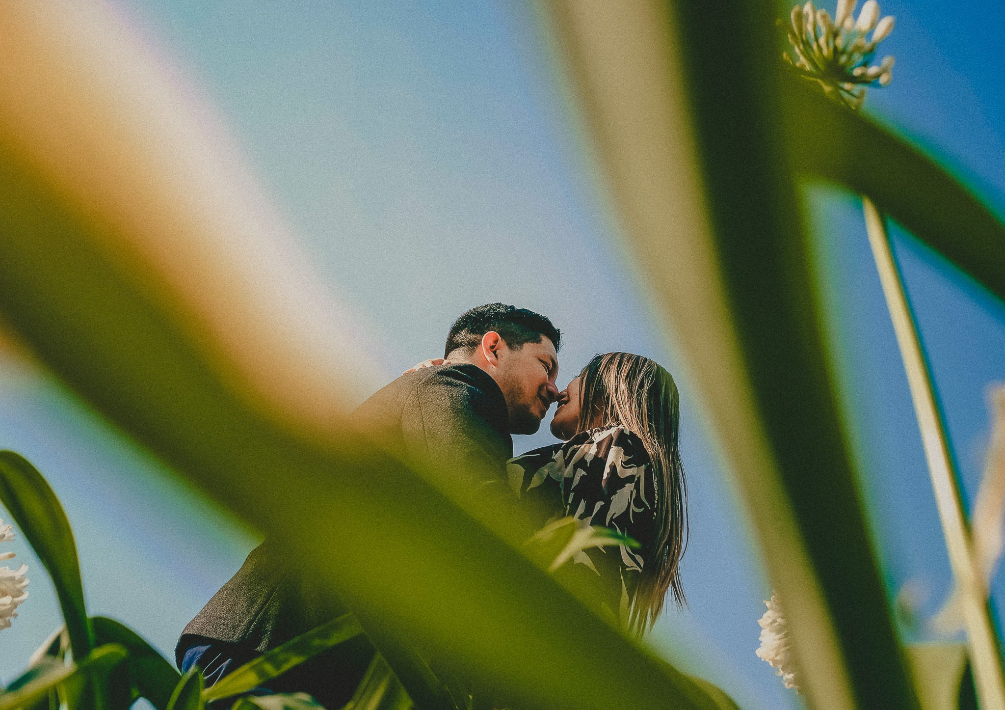 Danny & Abraham. Wedding and family photographer in Mexico City