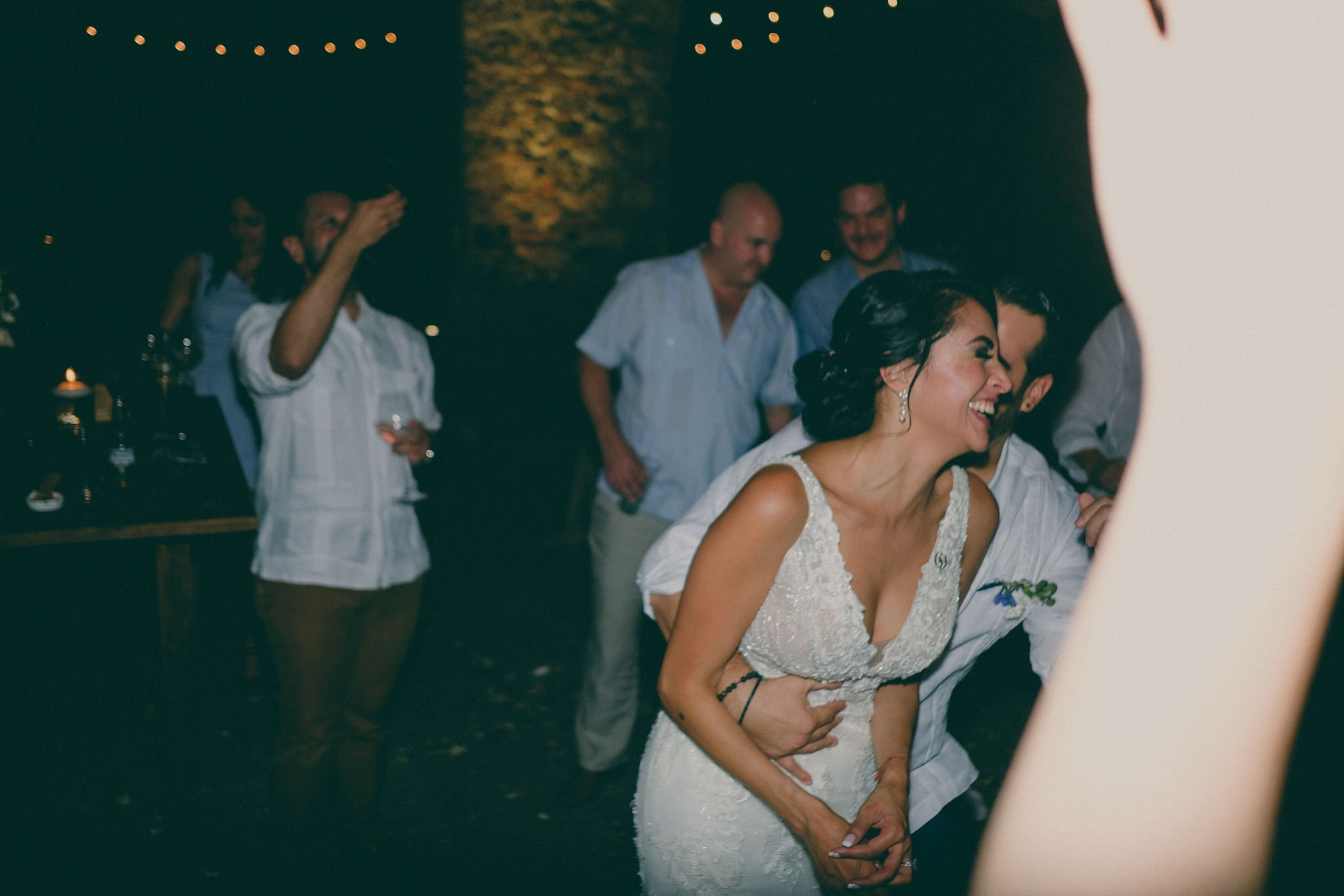 Gaby & Gus. Wedding and family photographer in Mexico City