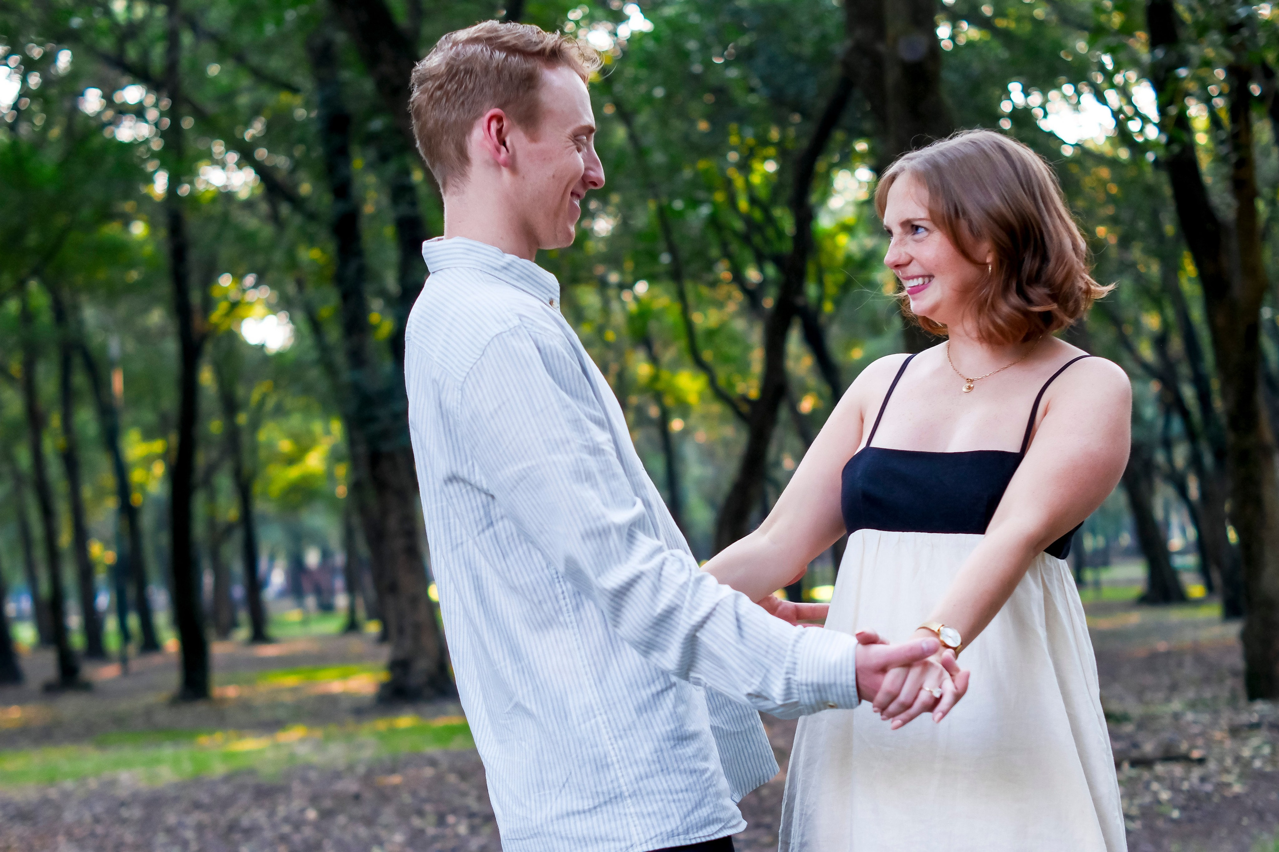 Katlin & Jacob. Wedding and family photographer in Mexico City