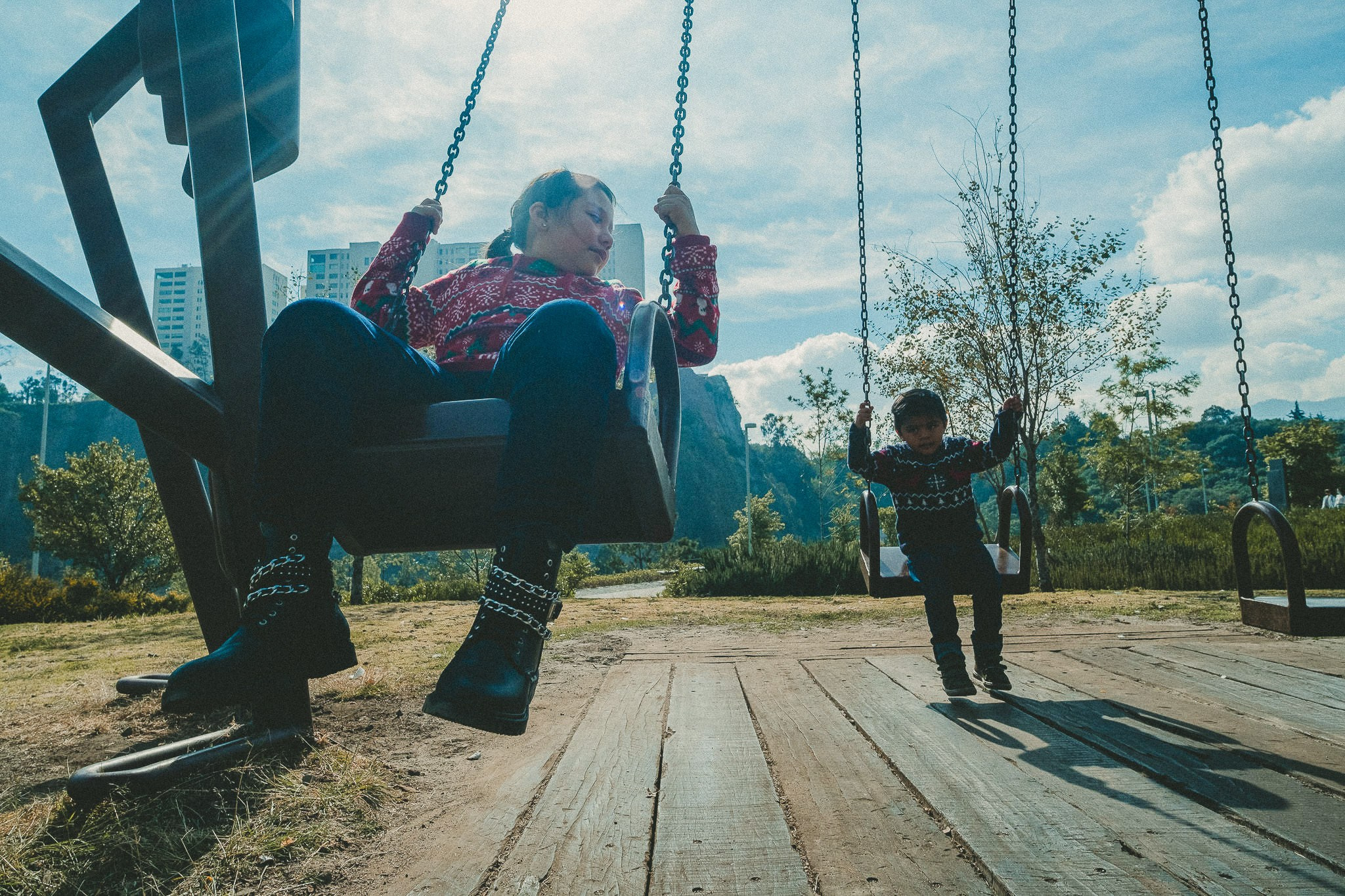 Yaz. Wedding and family photographer in Mexico City