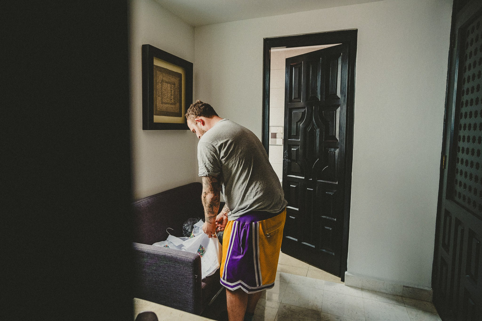 Jessie & Nico / Cdmx. Wedding and family photographer in Mexico City