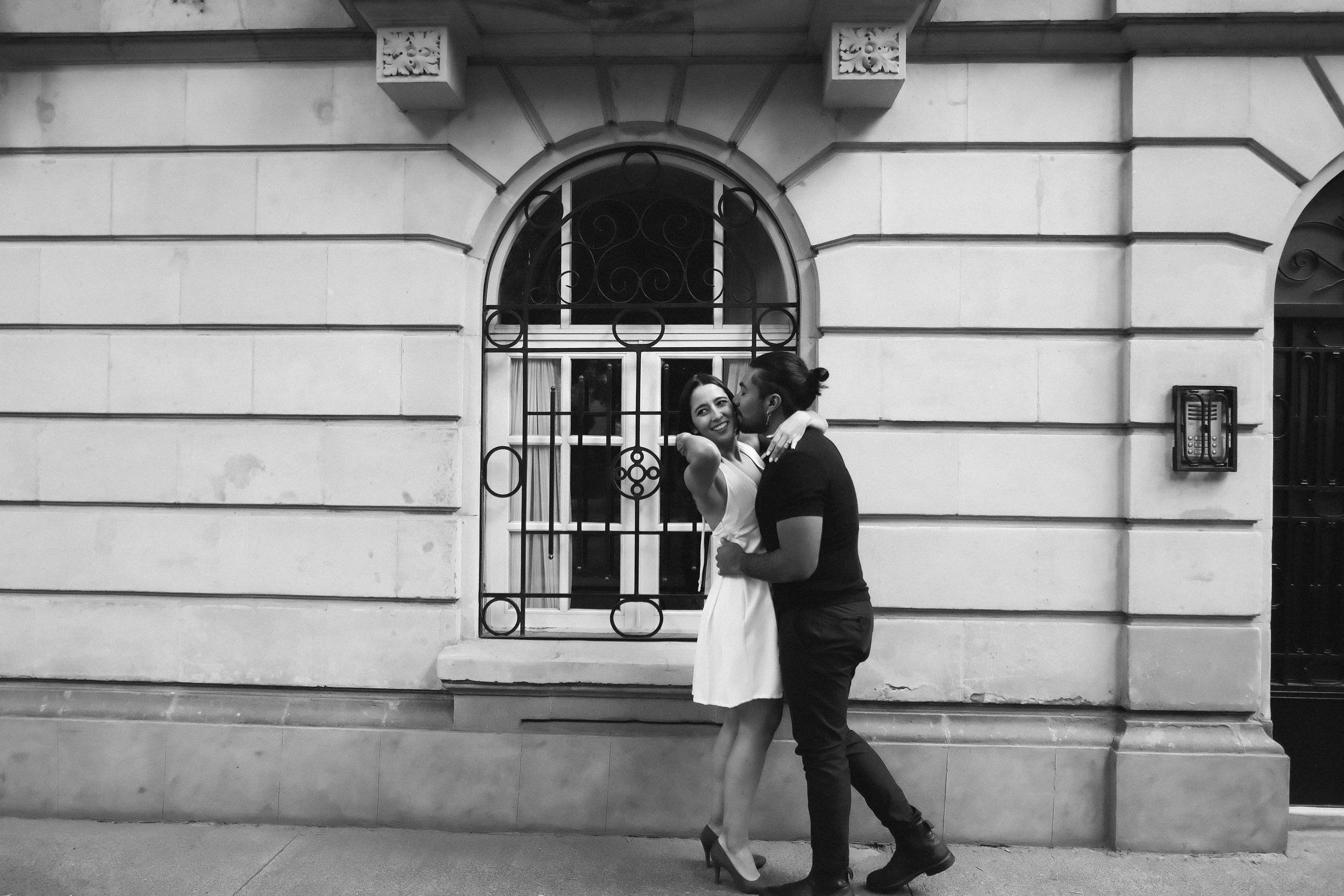 Fer y Beto. Wedding and family photographer in Mexico City