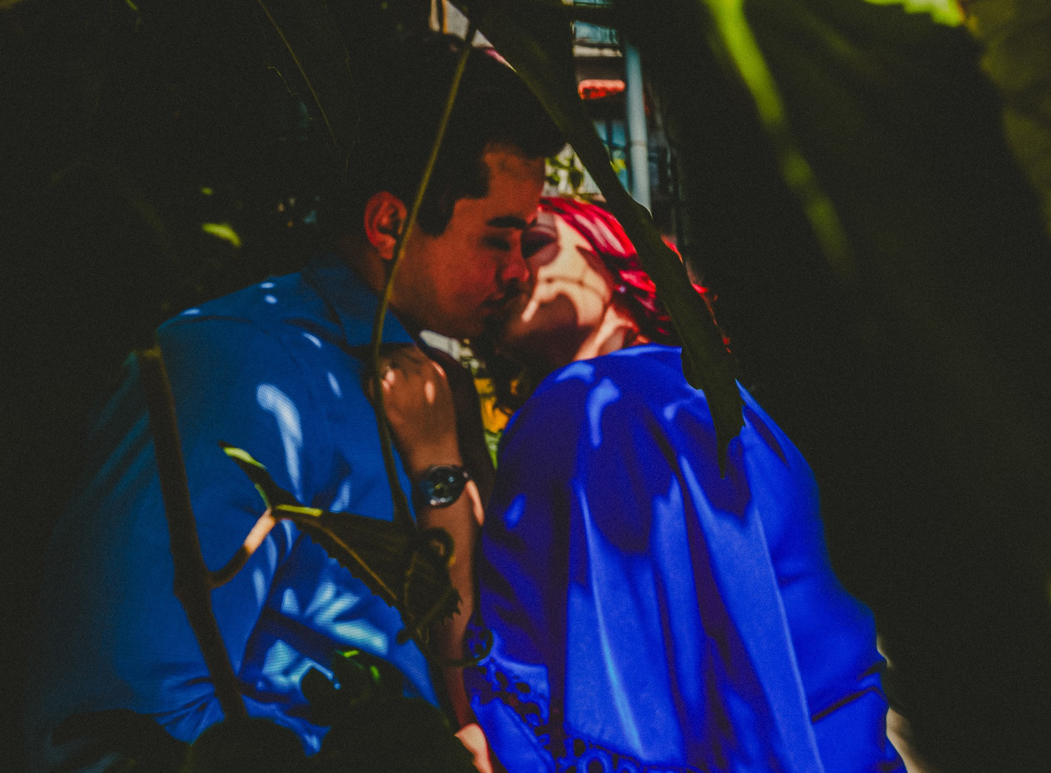 Anabel & Richard. Wedding and family photographer in Mexico City