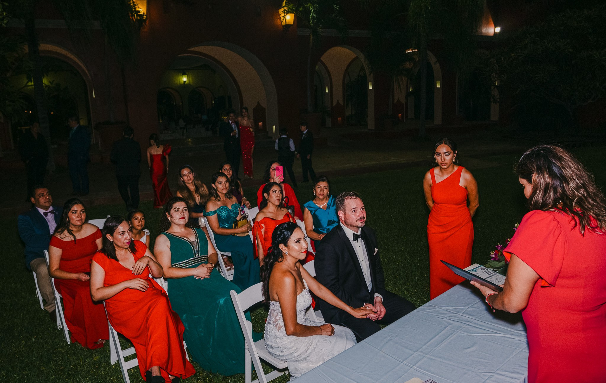 Yuri & Rob. Wedding and family photographer in Mexico City