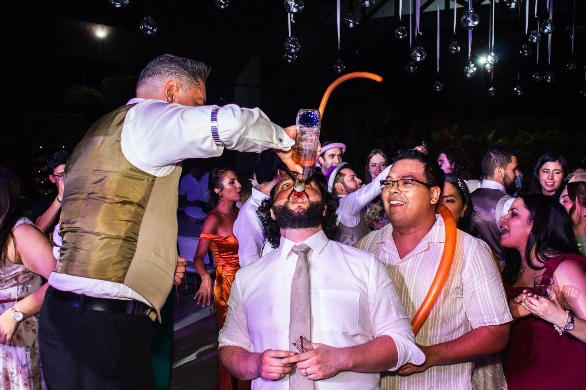 Dany & Rui / Tepoztlan. Wedding and family photographer in Mexico City